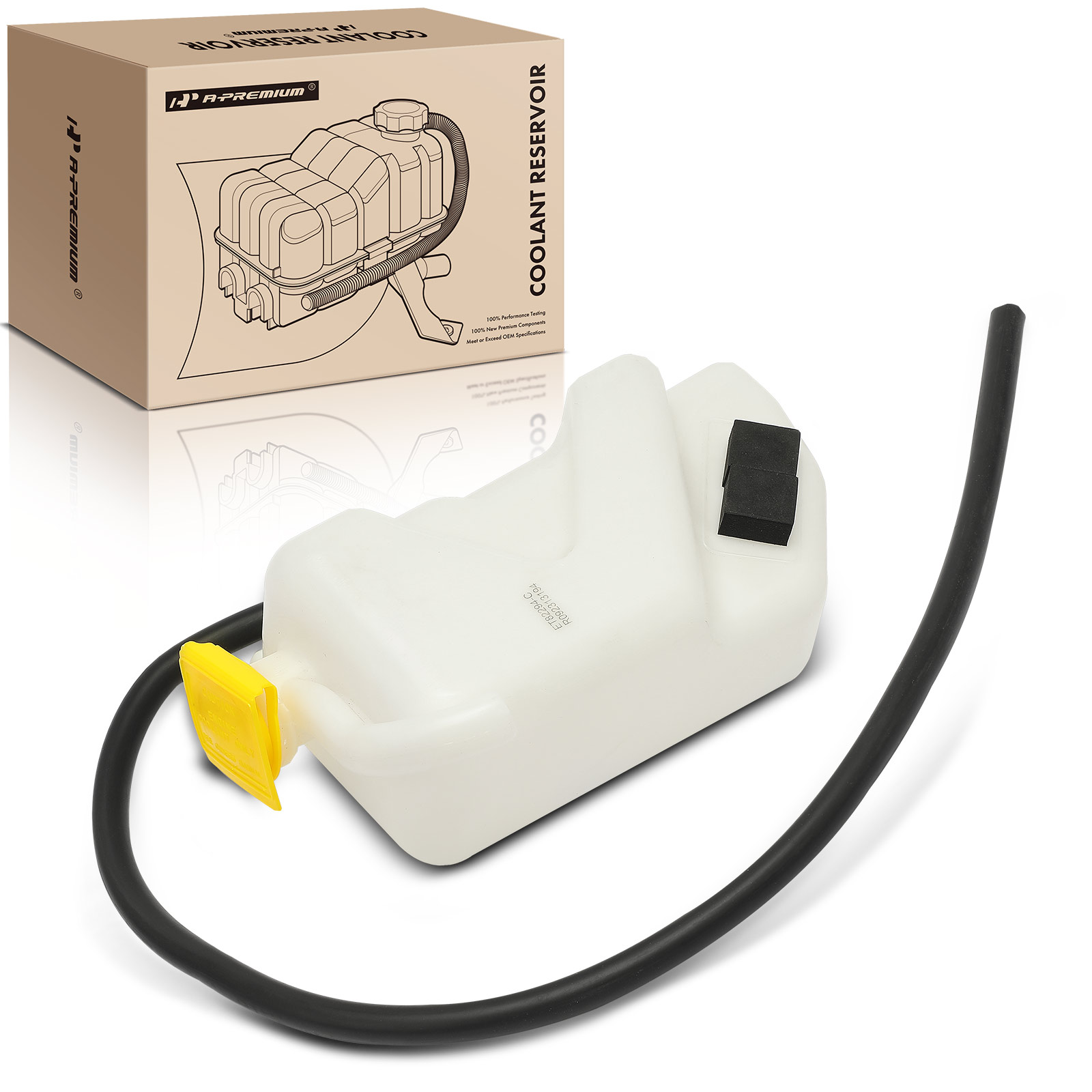AM Coolant Expansion Tank SKU PRMAPET0280 OEM 4682294
