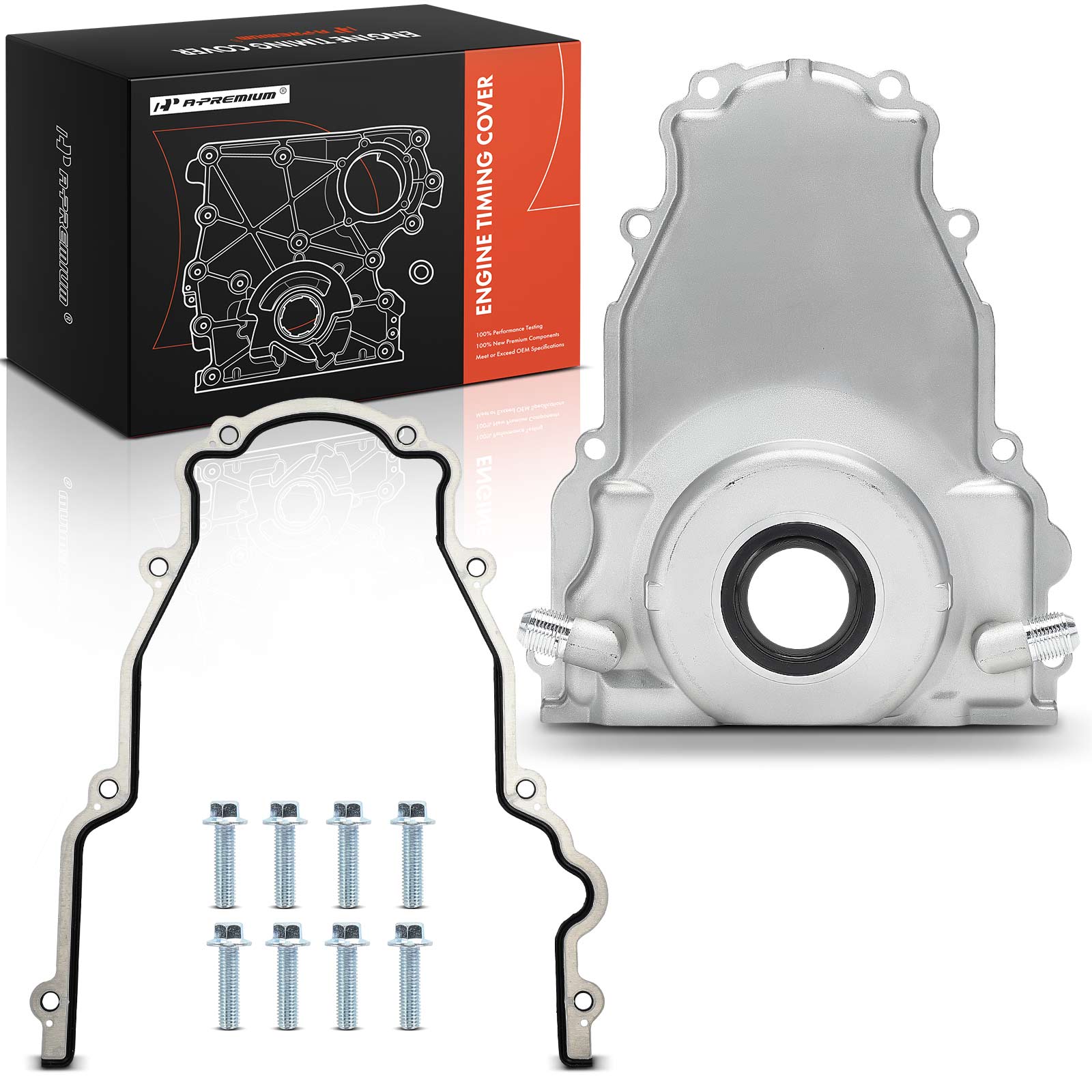 AM Timing Cover SKU PRMAPETC0055 OEM 81067-551589