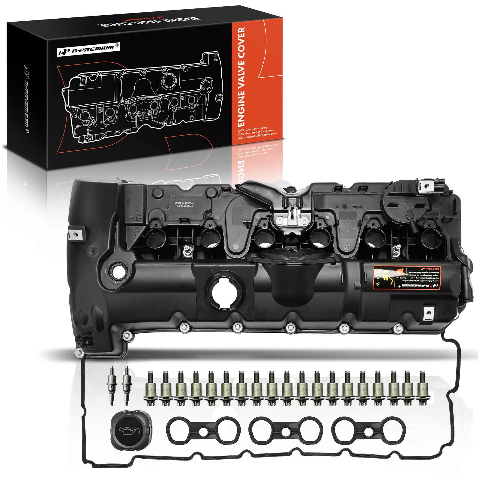 AM Valve Cover SKU PRMAPEVC0049 OEM 11127552281 URO011833-264935