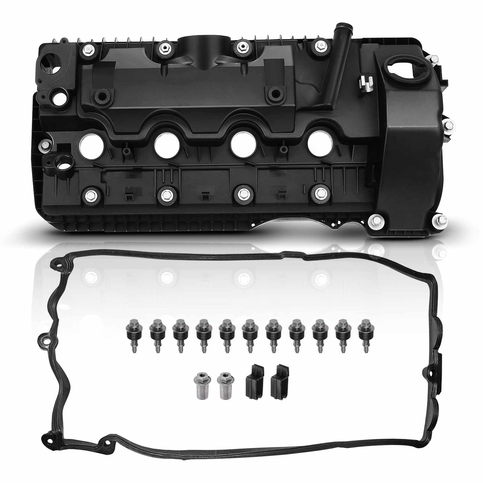 AM Valve Cover SKU PRMAPEVC0051 OEM 11127563474-11127508780-111275
