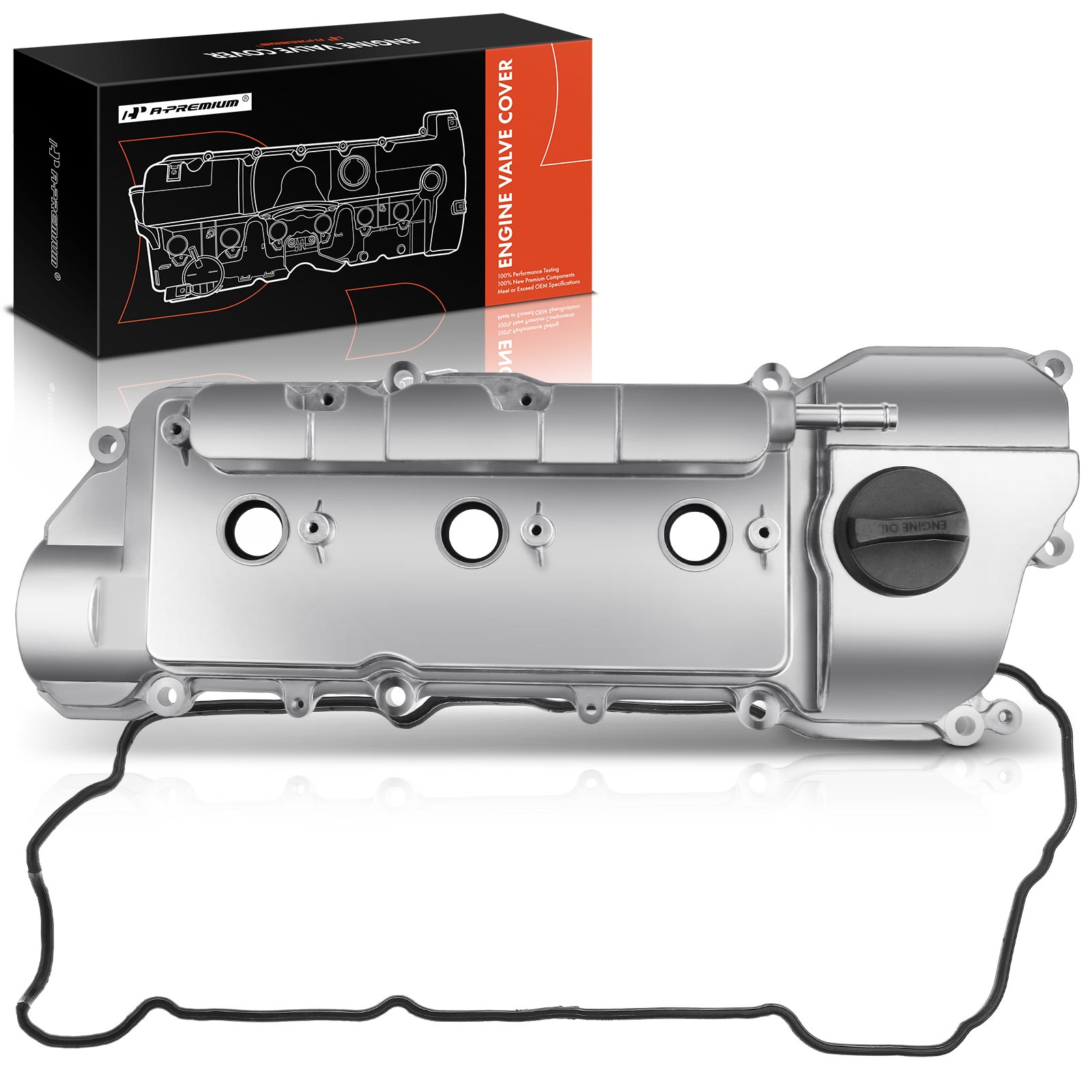 AM Valve Cover SKU PRMAPEVC0135 OEM 264987-112020A051-112120A021