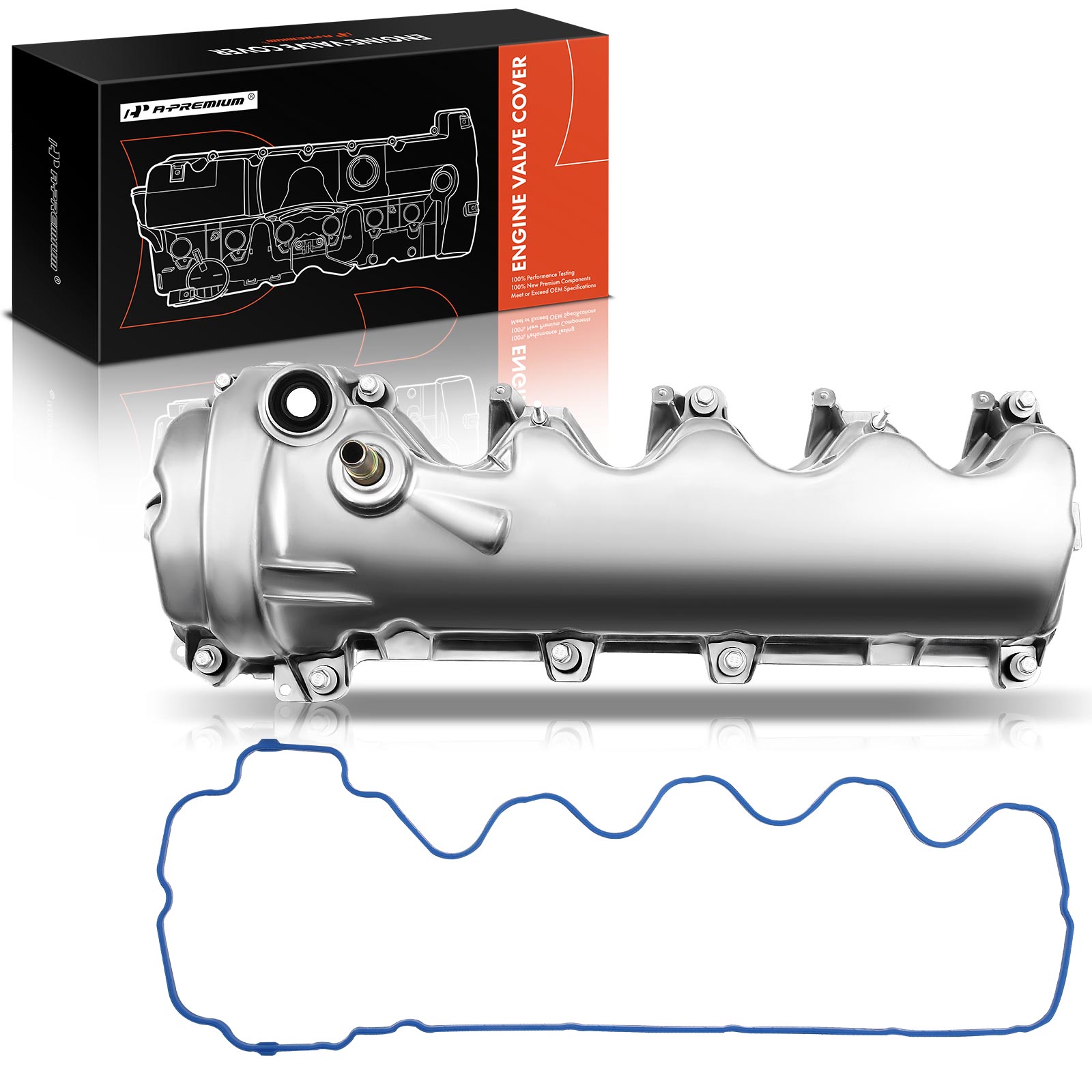 AM Valve Cover SKU PRMAPEVC0138 OEM 264909-264909-9L1Z6582C 9L1Z65