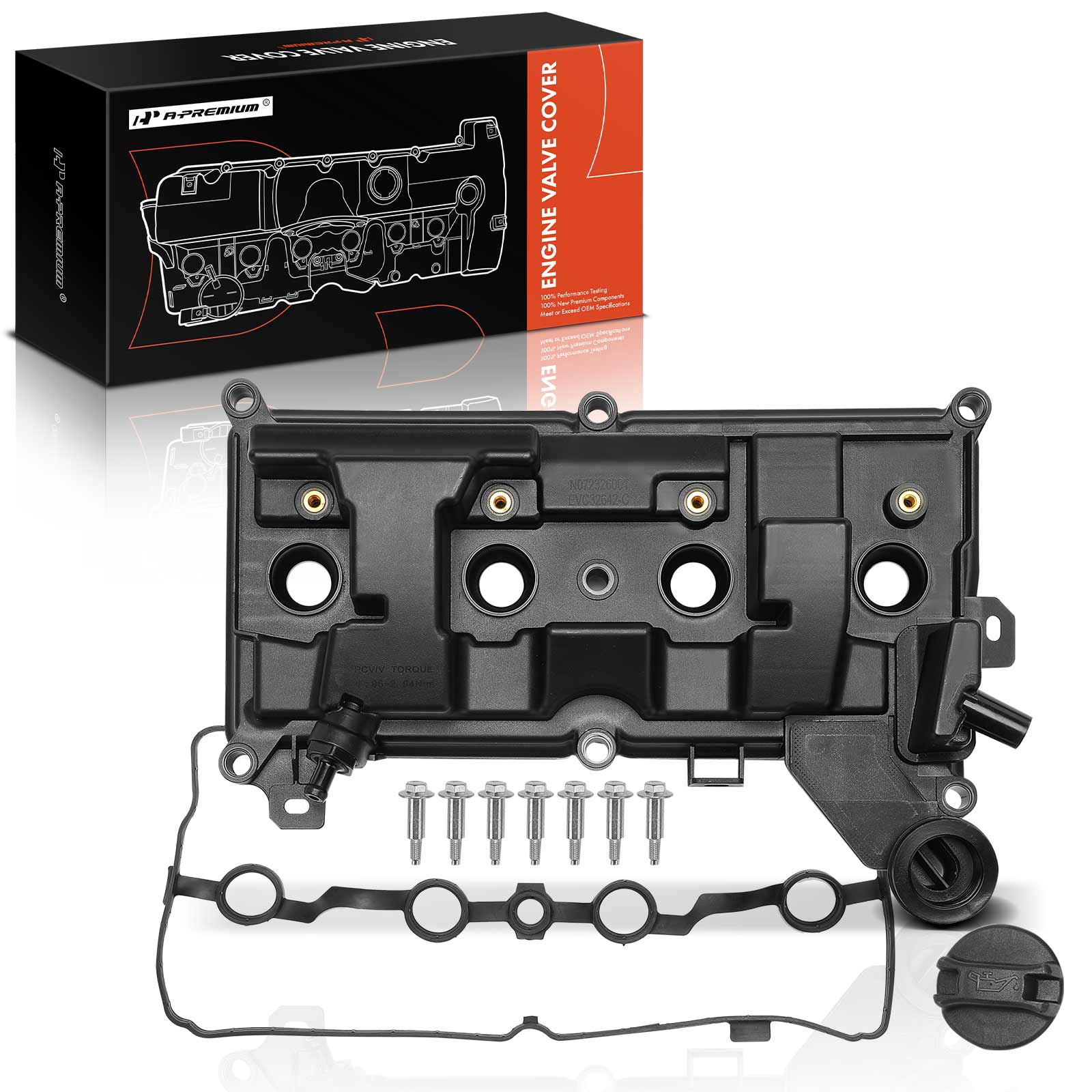 AM Valve Cover SKU PRMAPEVC0150 OEM 132642GF0A 132642GF0A