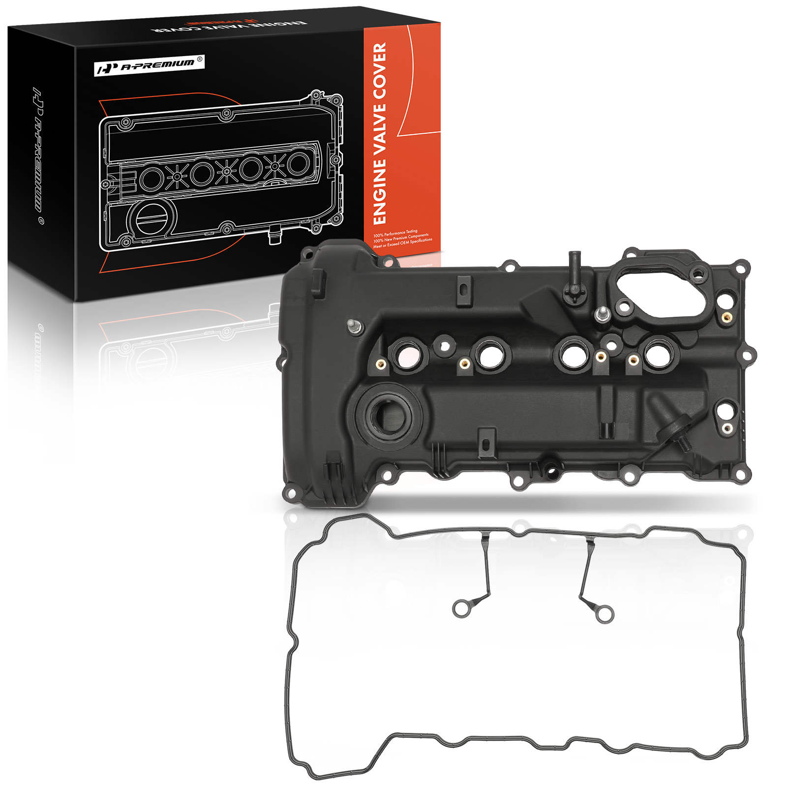 AM Valve Cover SKU PRMAPEVC0161 OEM 224102E210