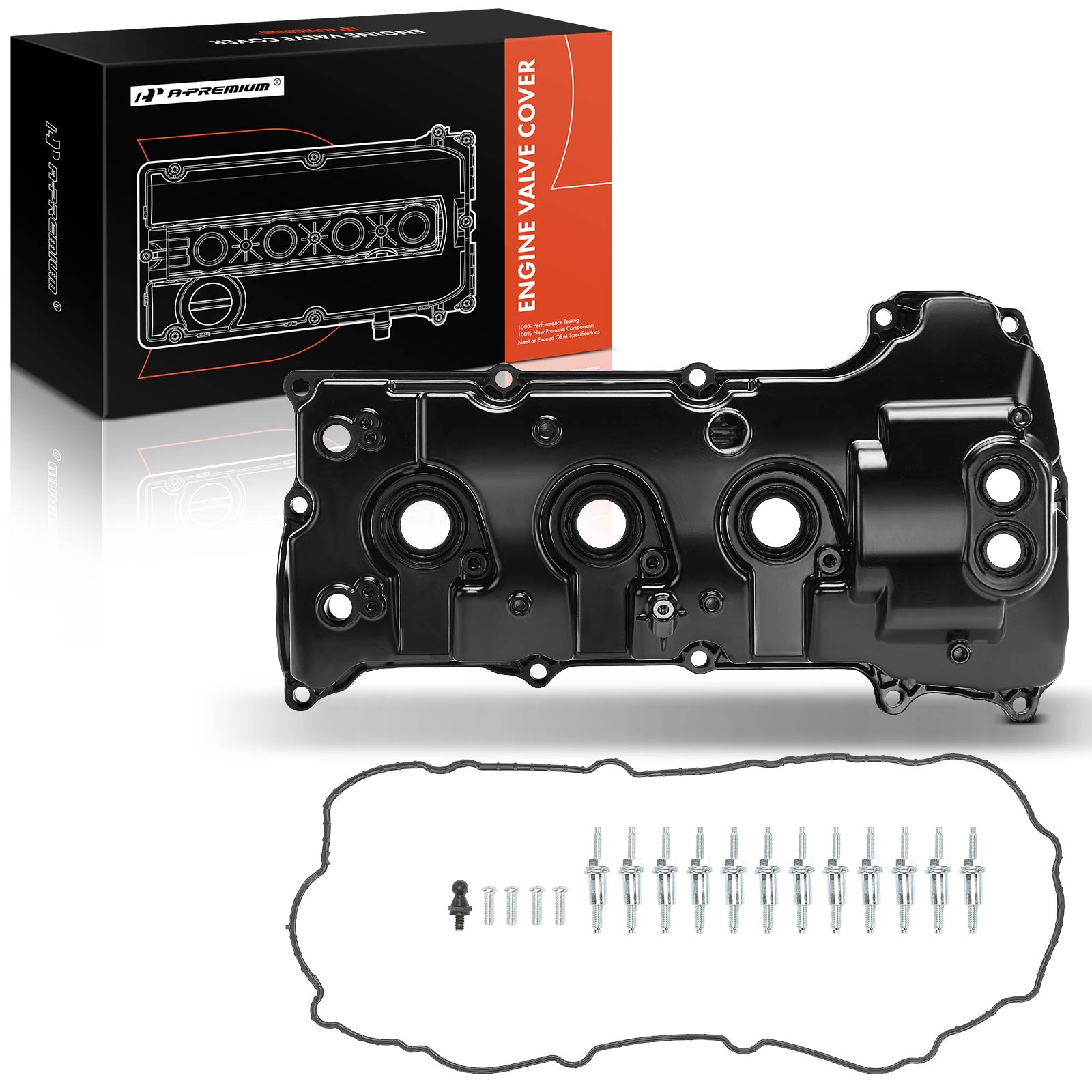AM Valve Cover SKU PRMAPEVC0190 OEM DL3E6K271FA DL3Z6582C