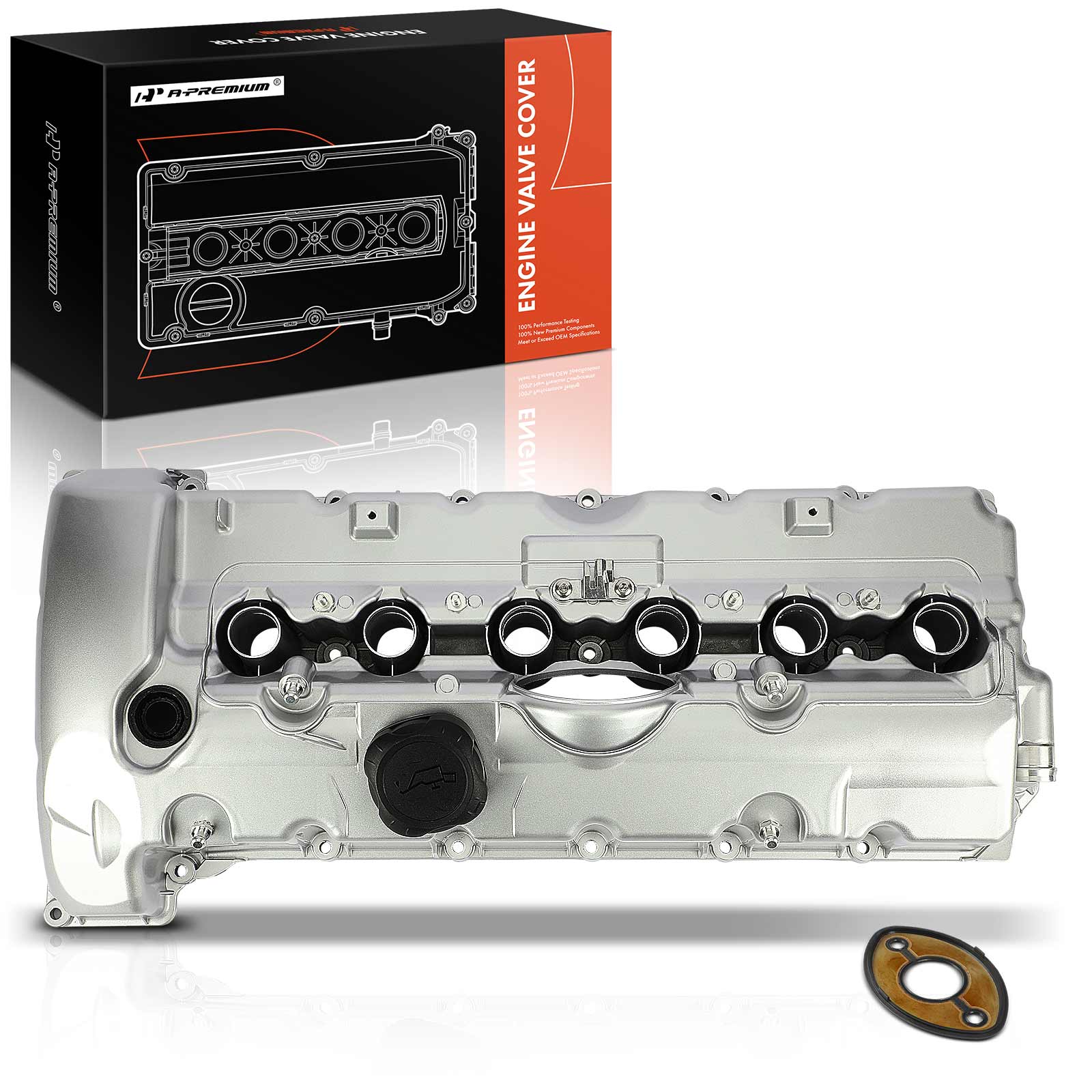 AM Valve Cover SKU PRMAPEVC0194 OEM 11127548274