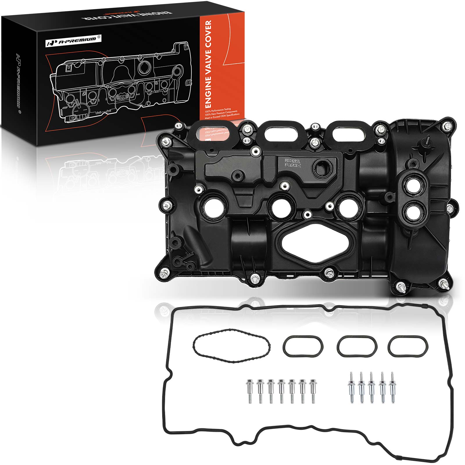 AM Valve Cover SKU PRMAPEVC0213 OEM HL3Z6582F HL3Z6582A HL3Z6582C