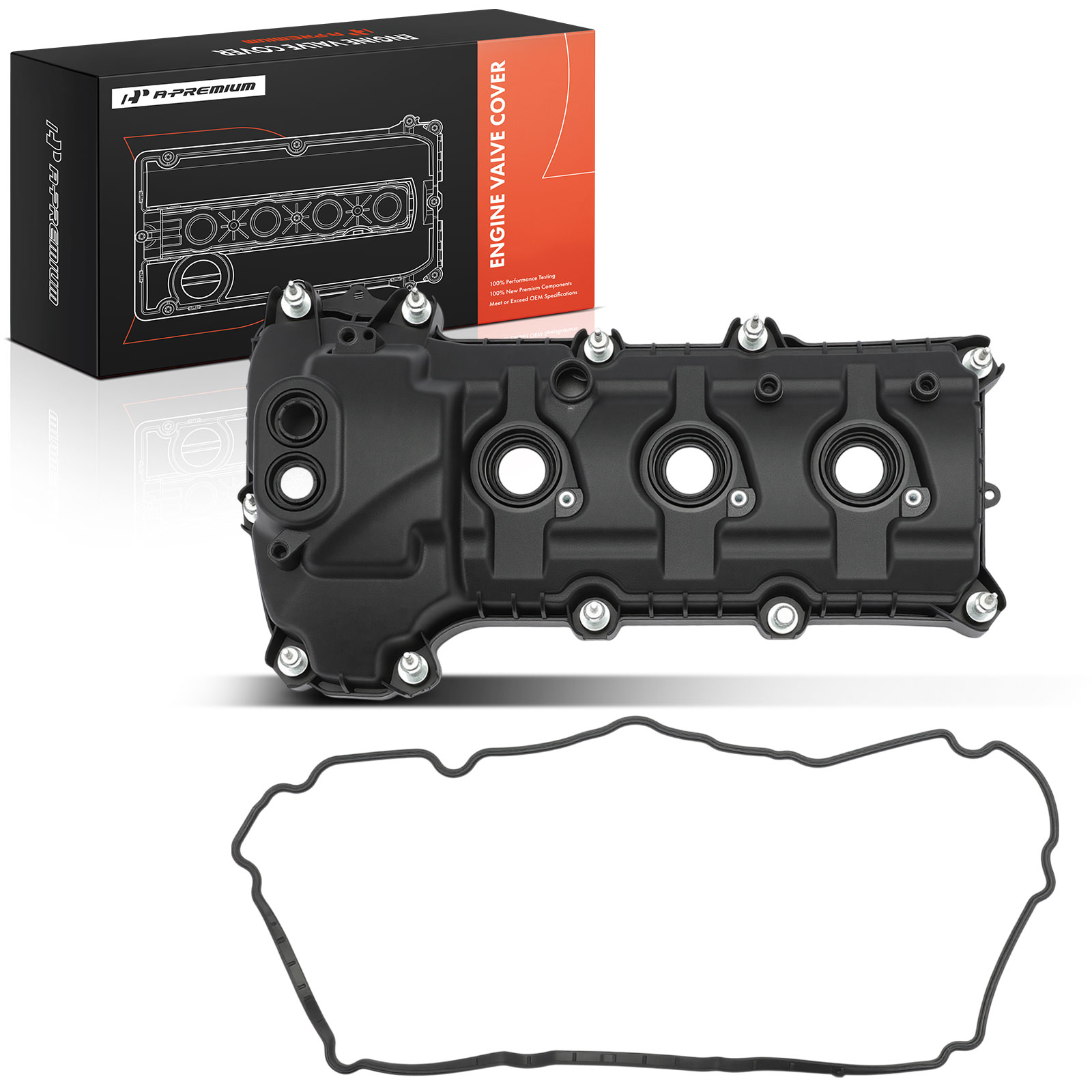 AM Valve Cover SKU PRMAPEVC0235 OEM BR3E6K271FB