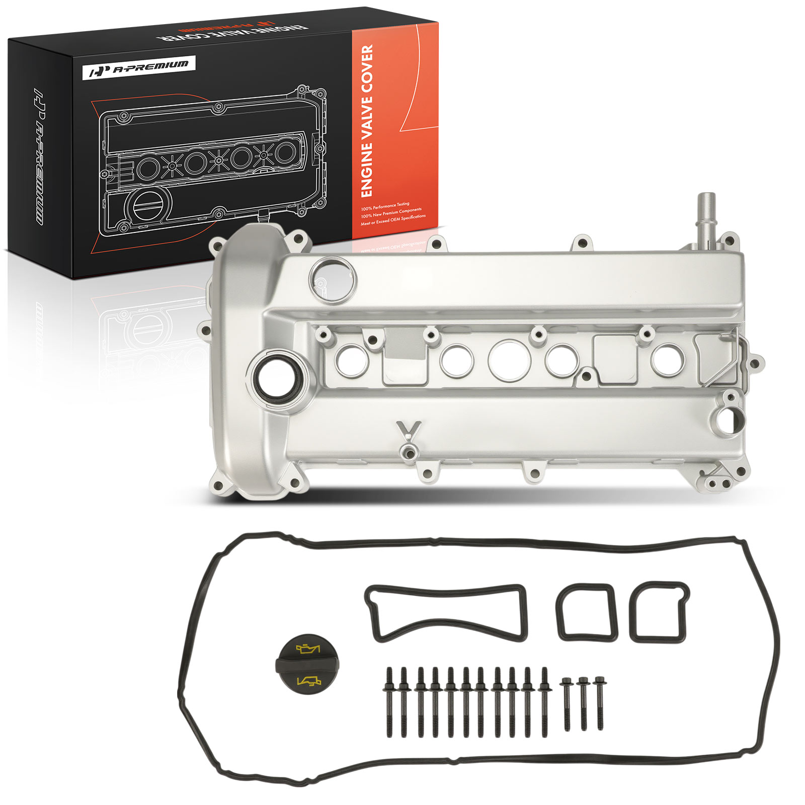 AM Valve Cover SKU PRMAPEVC0247 OEM CV6Z6582C CV6Z6582D CV6Z6582E