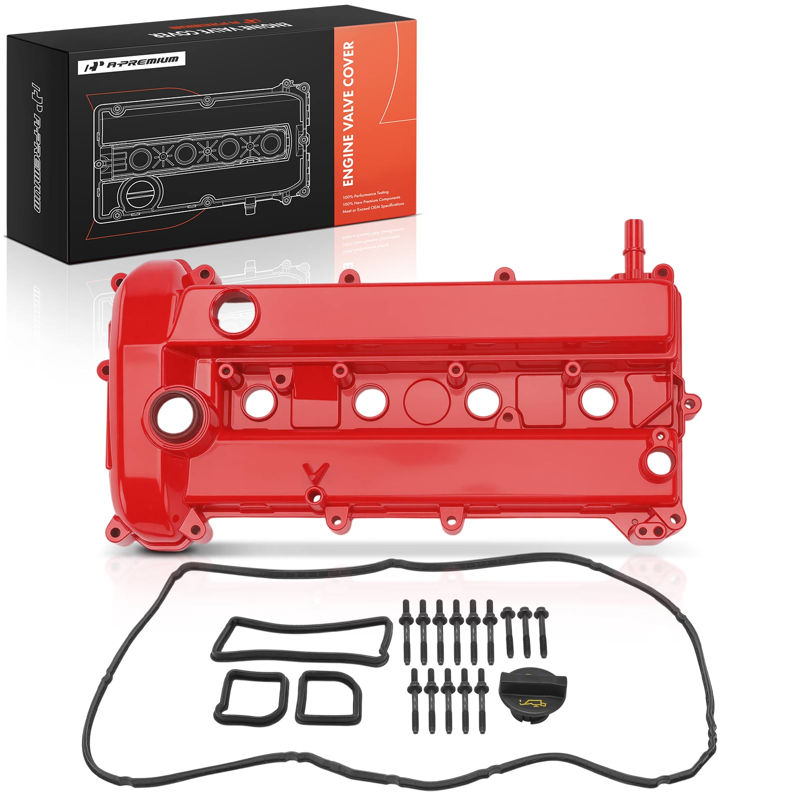 AM Valve Cover SKU PRMAPEVC0260 OEM L50210210E L50210210E