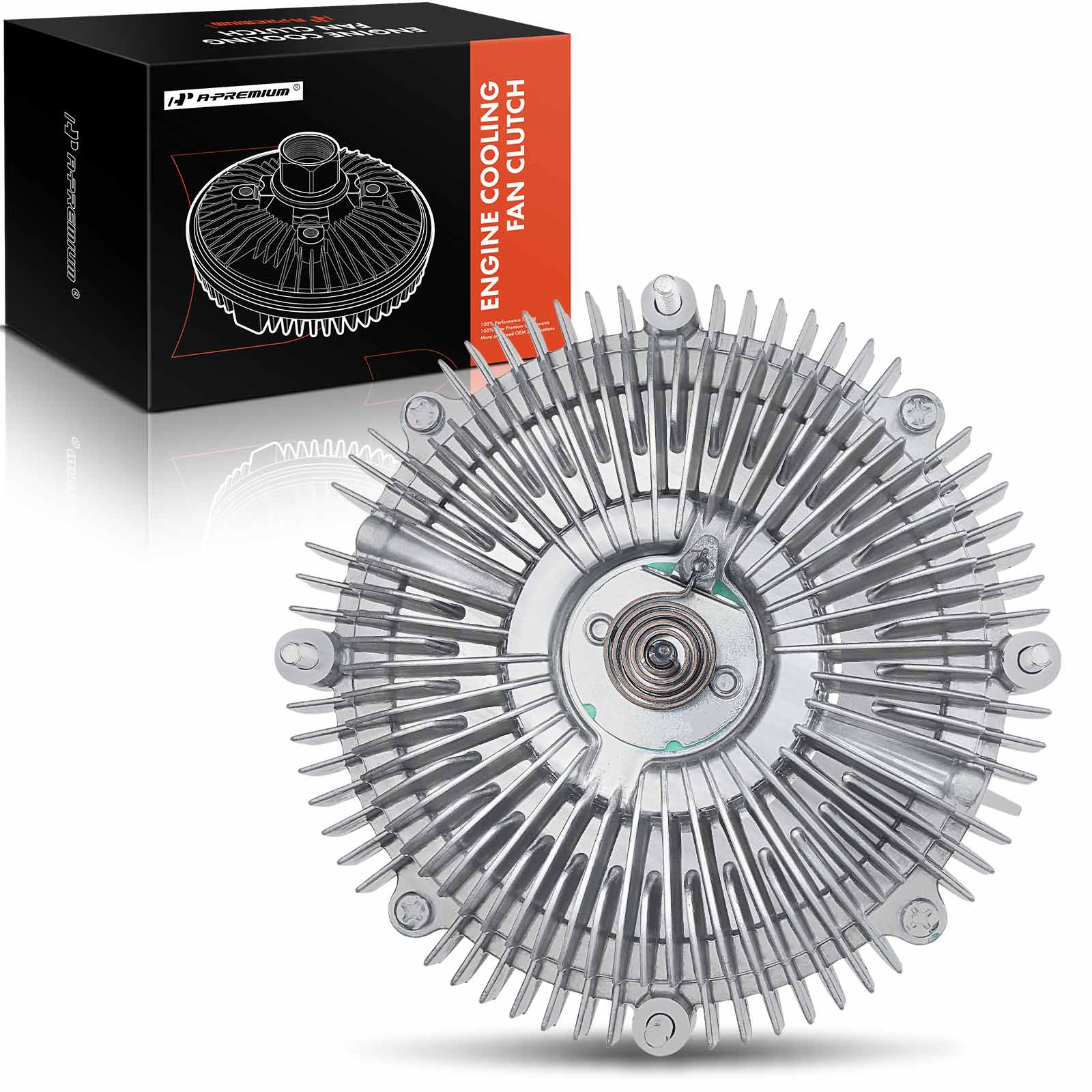 AM Fan Clutch SKU PRMAPFC015 OEM 6630 FCT087-46091-22408-620573