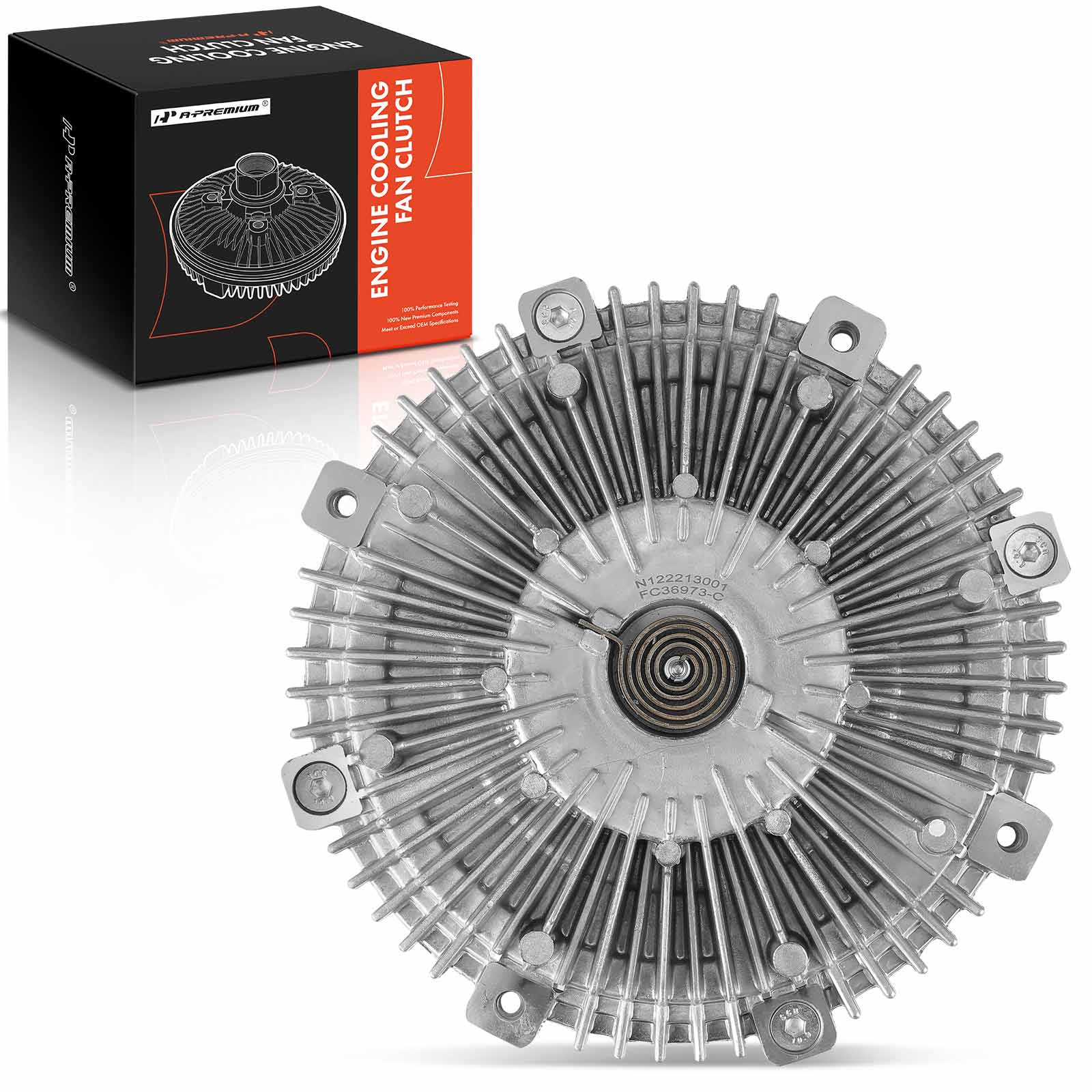 AM Fan Clutch SKU PRMAPFC062 OEM 36973-94716850-15090986-2L0306
