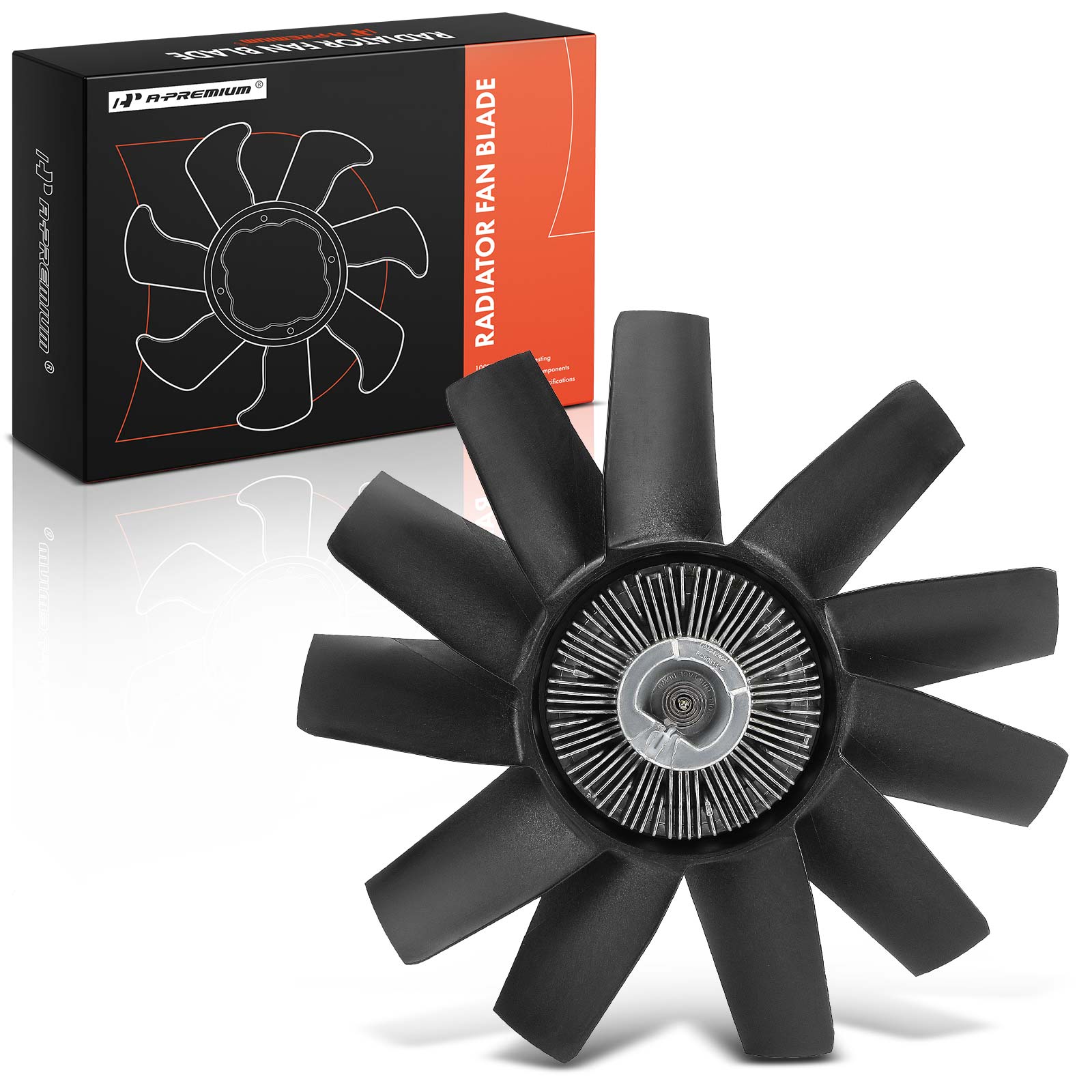 AM Fan Clutch SKU PRMAPFC105 OEM 6352-190811-22300-8MV376907021
