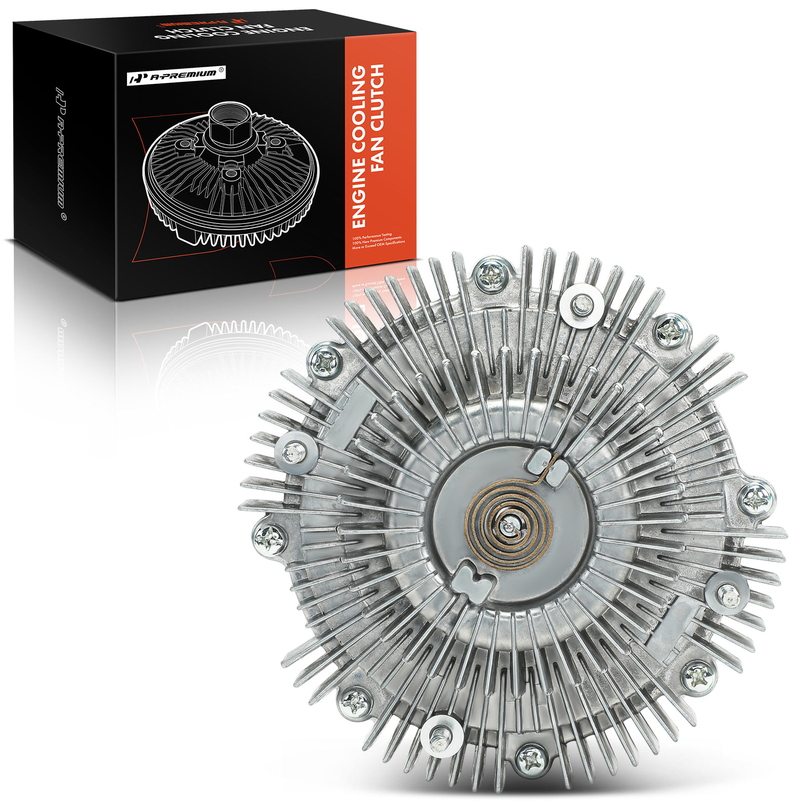 AM Fan Clutch SKU PRMAPFC116 OEM 22185-1621054130-1621054150-16