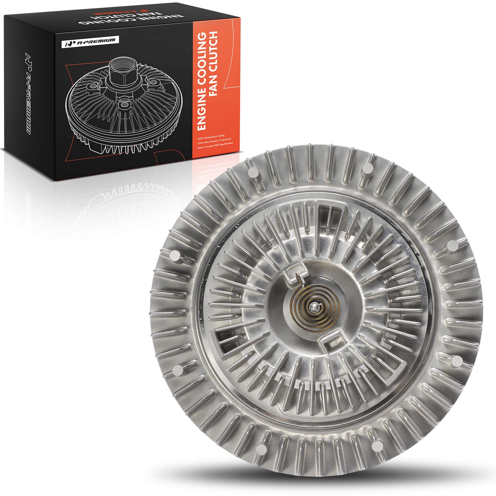AM Fan Clutch SKU PRMAPFC134 OEM 19189692-89000177 E7TZ8A616B E
