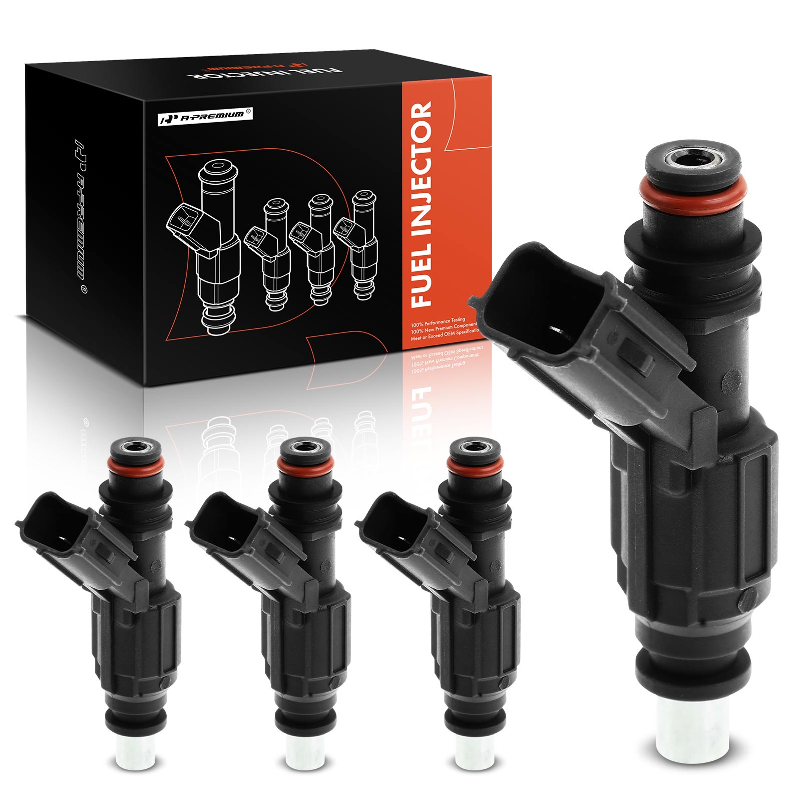 AM Fuel Injector SKU PRMAPFI129 OEM 0280156019-232500D030-232090D0
