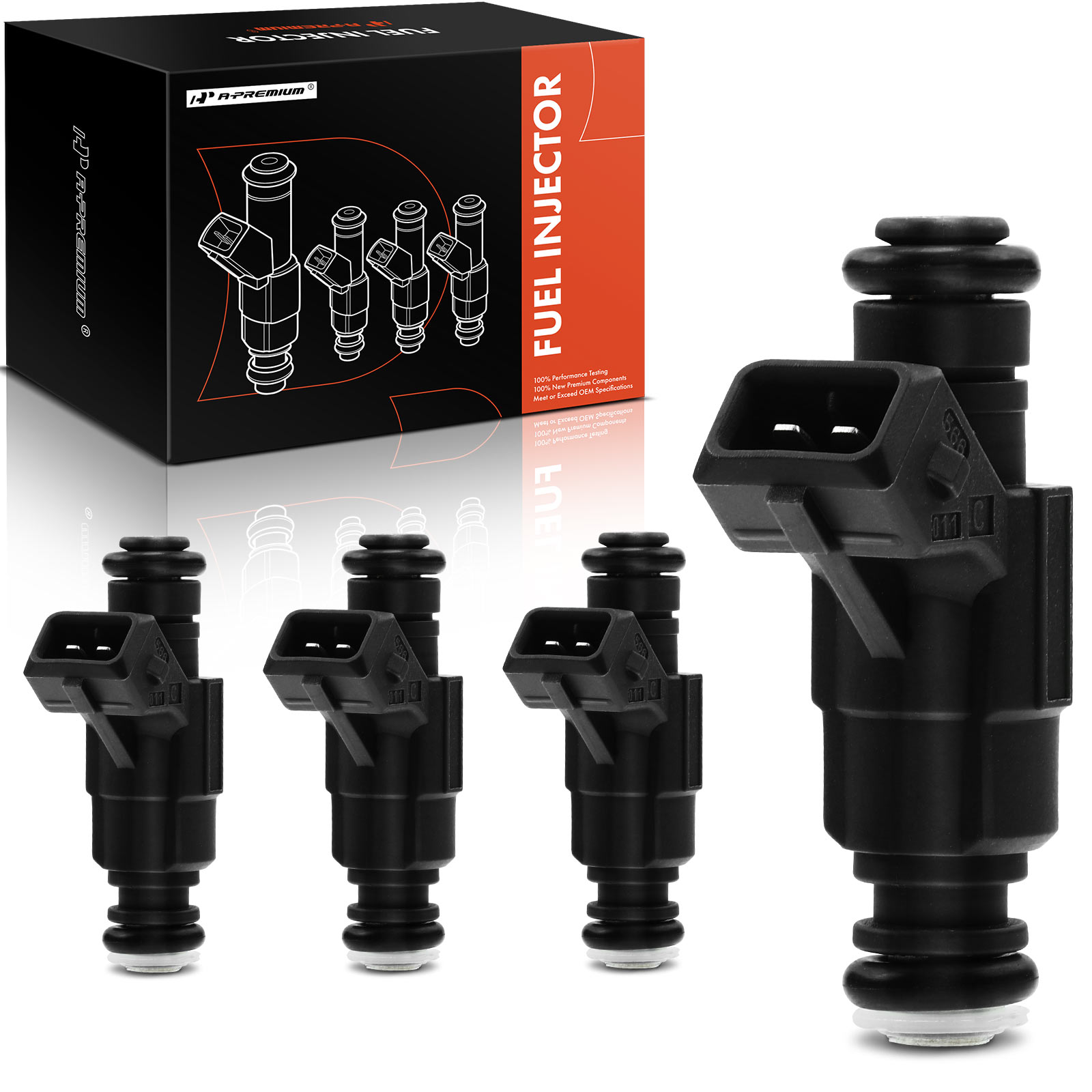 AM Fuel Injector SKU PRMAPFI164 OEM FJ896-0280156063-06A906031BC