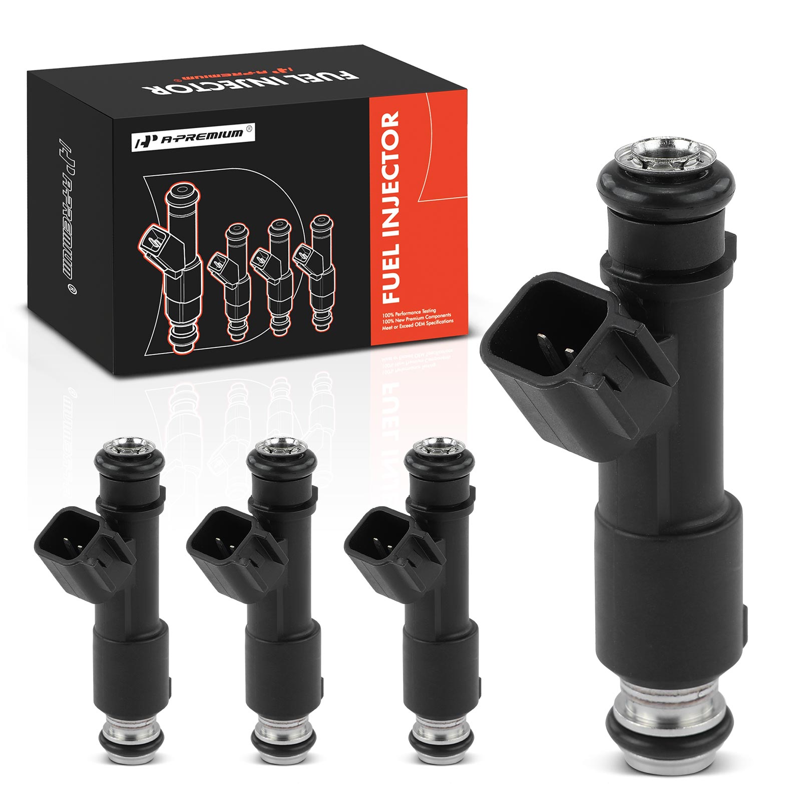 AM Fuel Injector SKU PRMAPFI291 OEM FJ979-12599504-8125995040