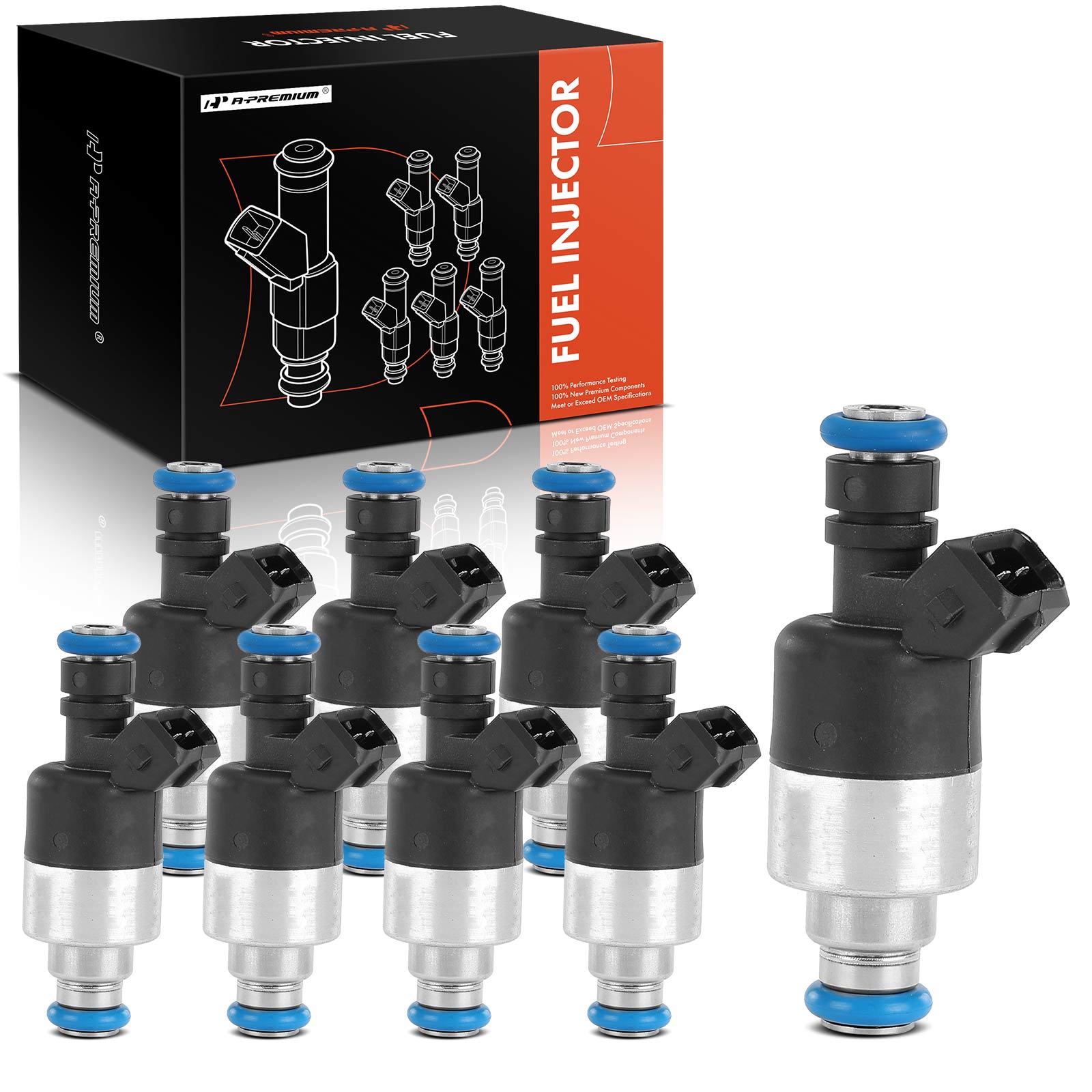 AM Fuel Injector SKU PRMAPFI339 OEM FJ36-17069648-17112102