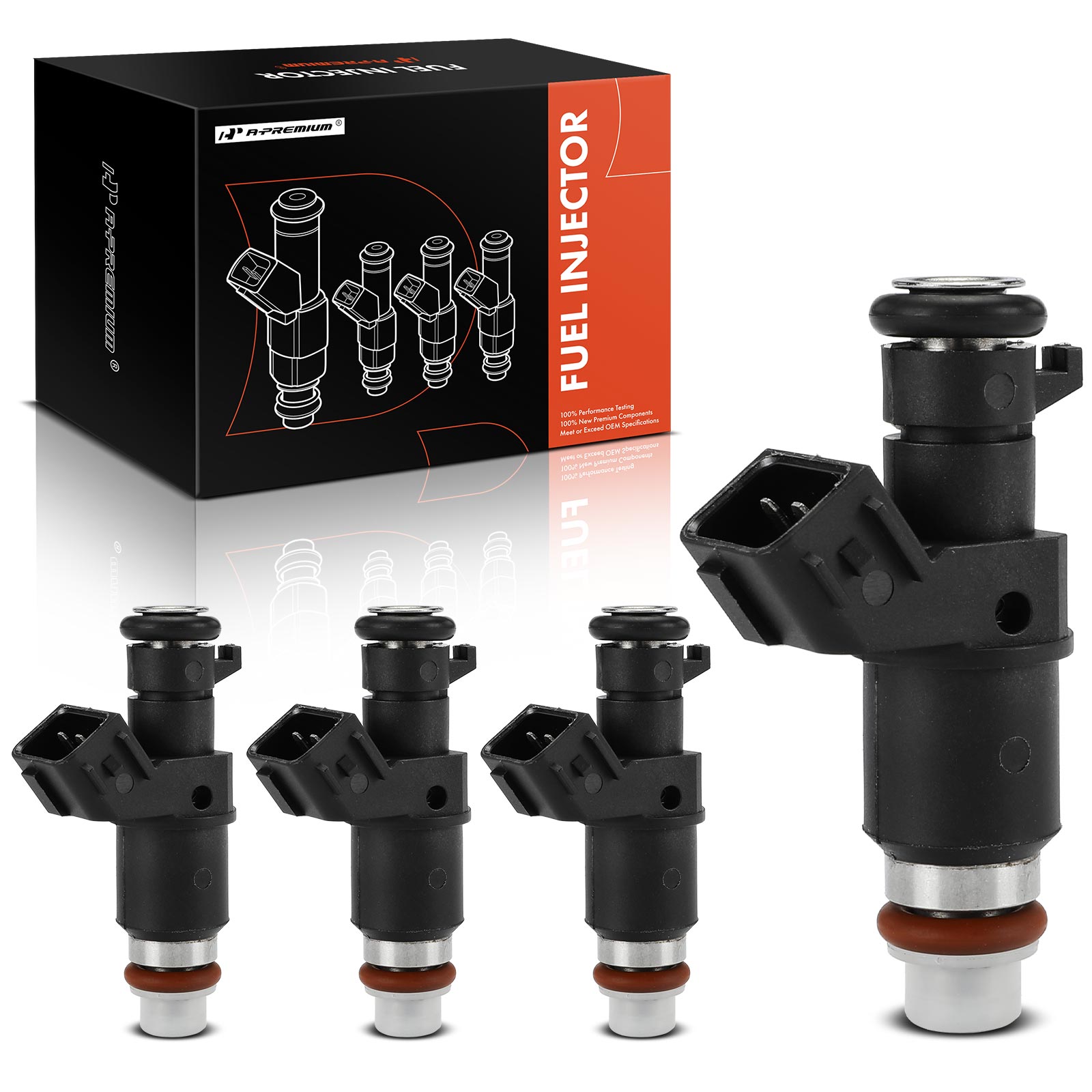 AM Fuel Injector SKU PRMAPFI482 OEM FJ1070-84212419-16450RGA003