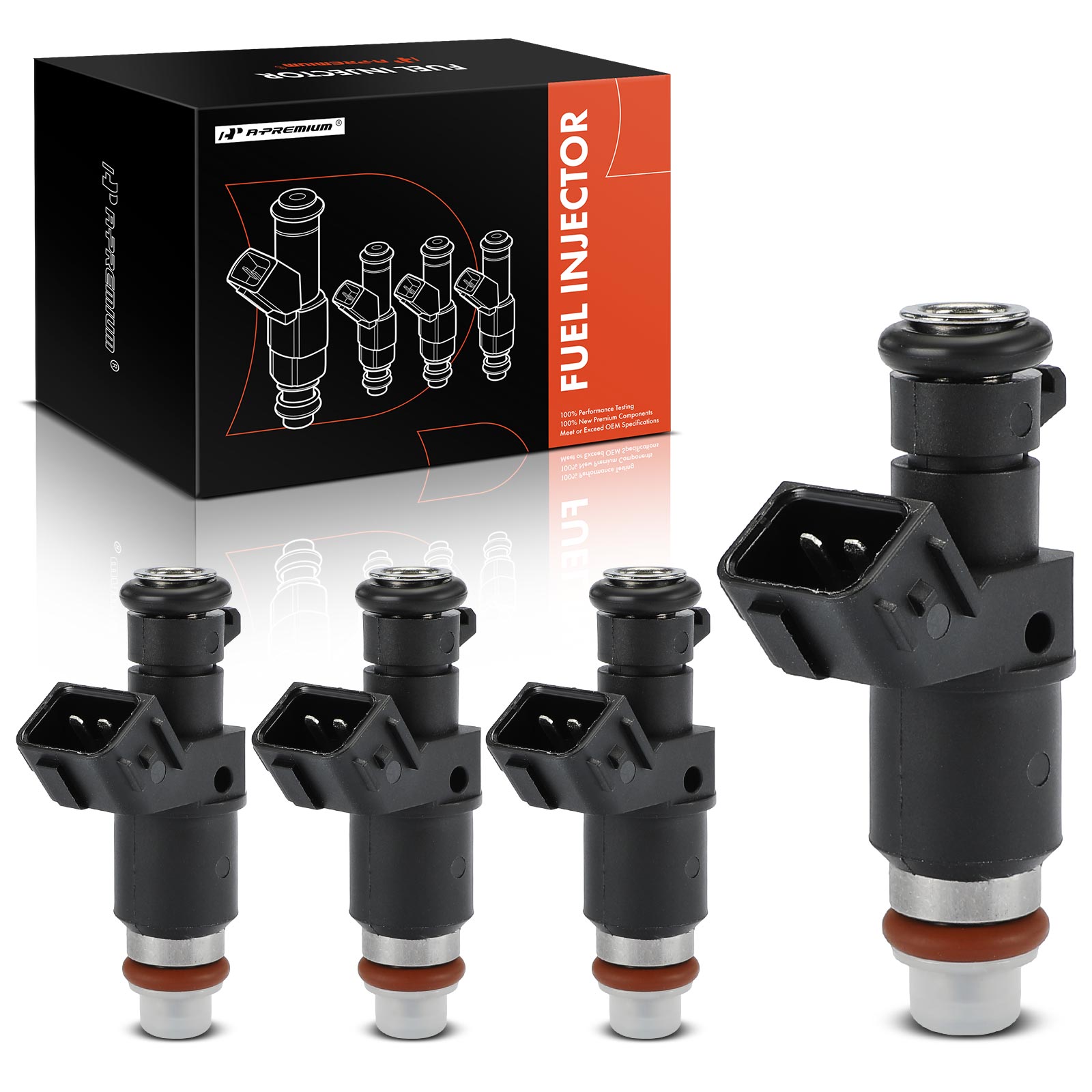 AM Fuel Injector SKU PRMAPFI491 OEM 84212420-164505K0A01