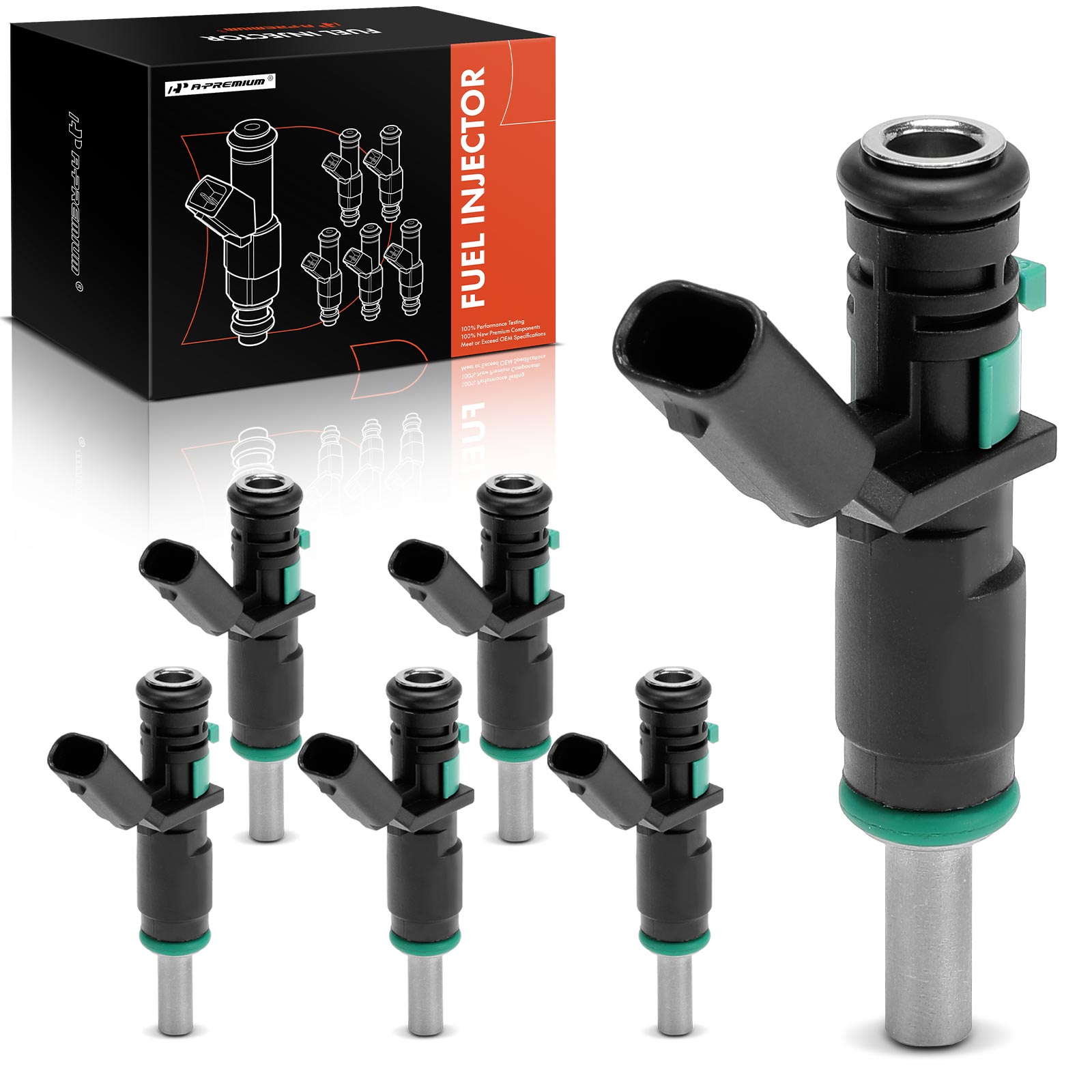 AM Fuel Injector SKU PRMAPFI534 OEM FJ1033-85212240-2720780023-272