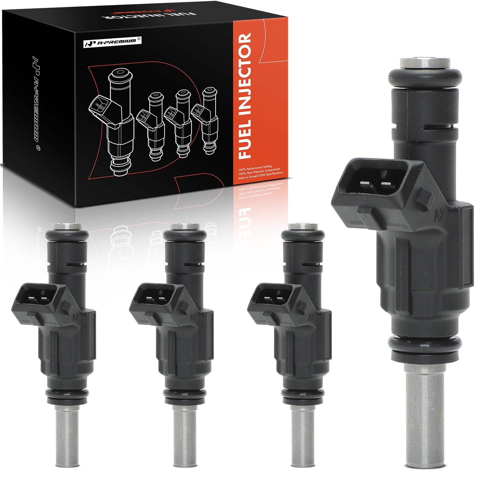 AM Fuel Injector SKU PRMAPFI577 OEM 85212176-06A906031S