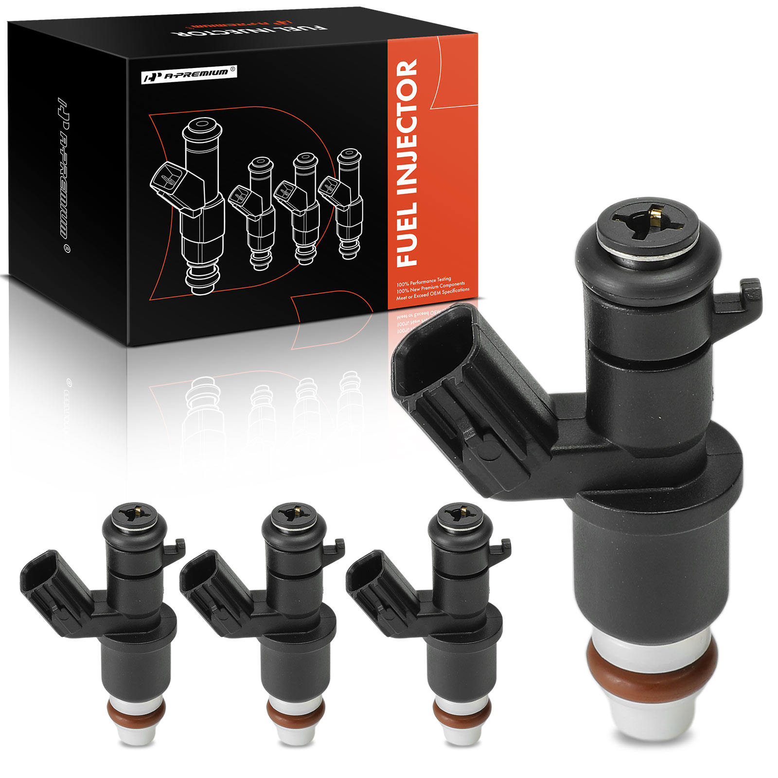 AM Fuel Injector SKU PRMAPFI597 OEM FJ1540 FJ1294-84212424-164505B