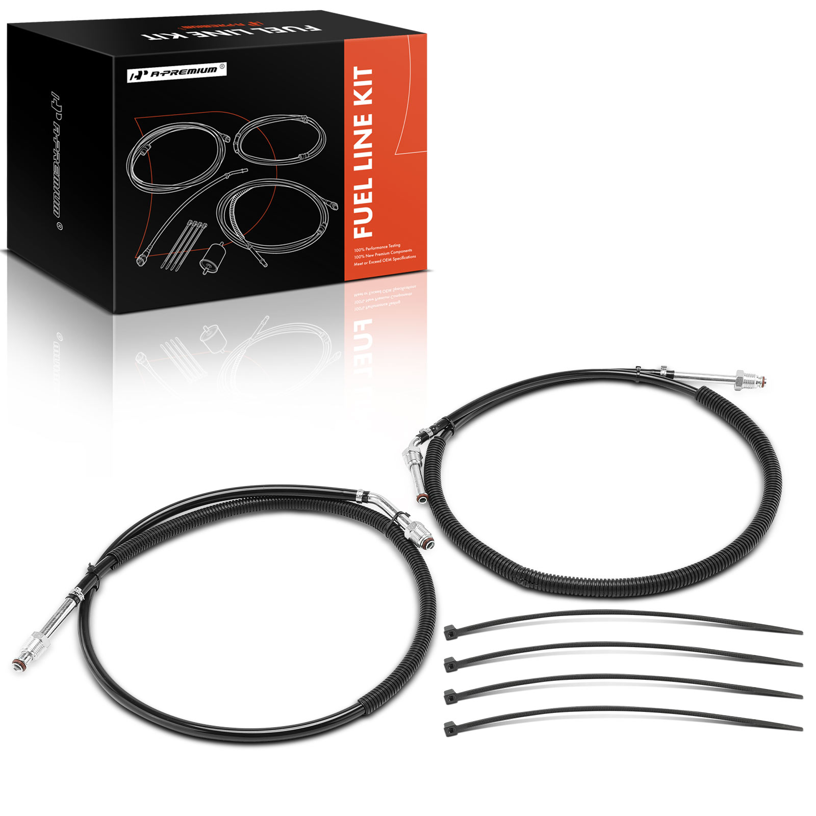 AM Fuel Line SKU PRMAPFLK005 OEM FLFG01C