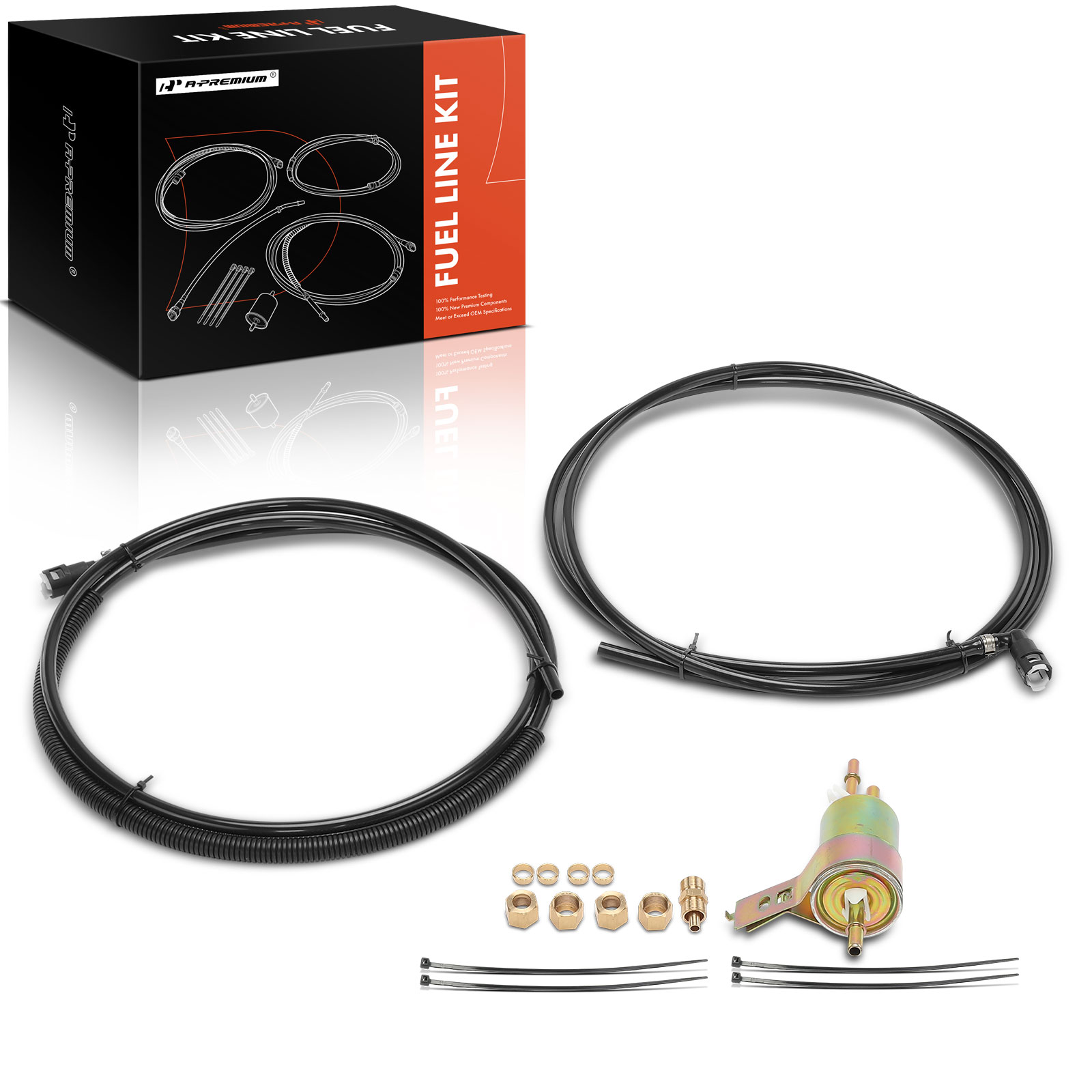 AM Fuel Line SKU PRMAPFLK016 OEM NFR0002 FLFG1214360 FLFG1214 F
