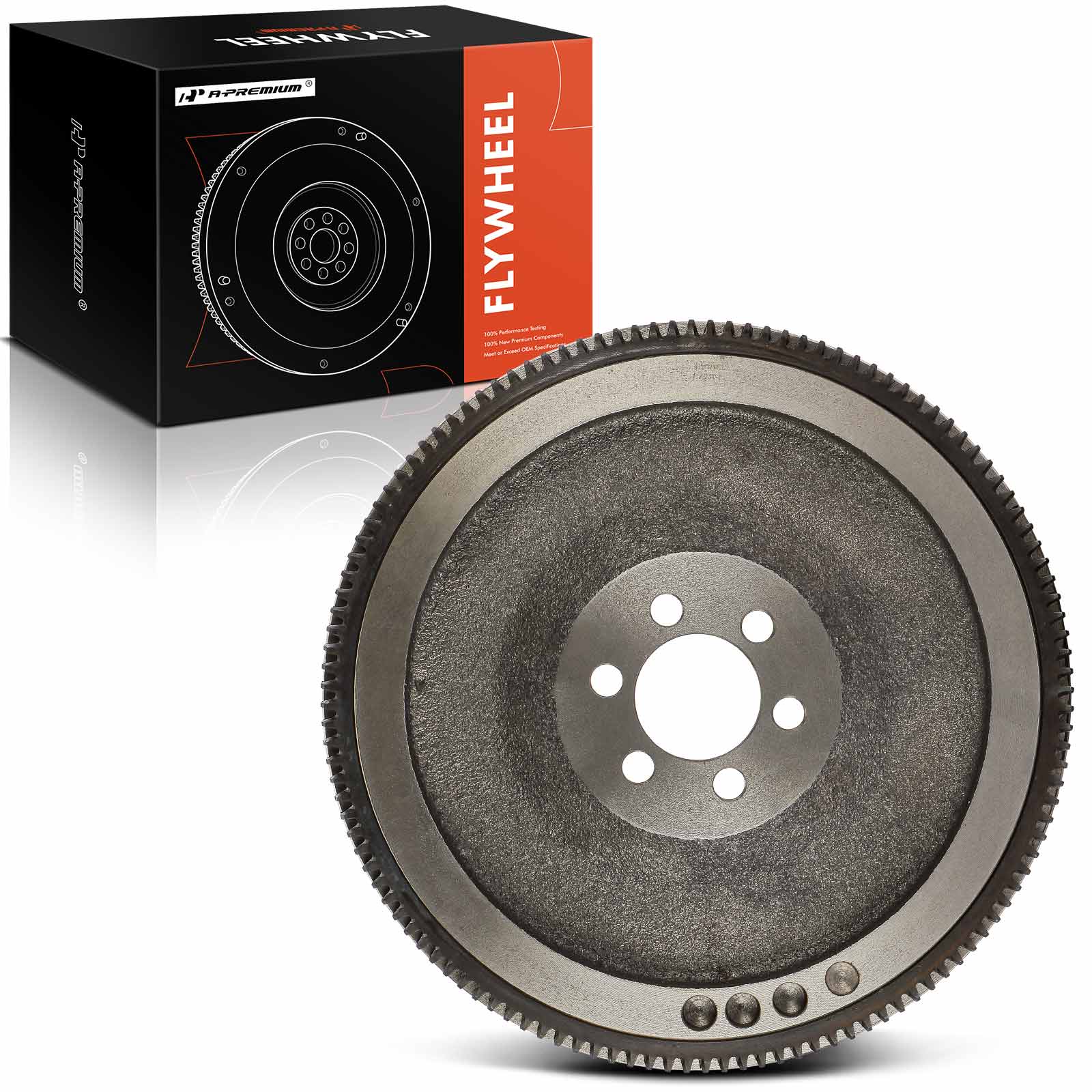 AM Flywheel SKU PRMAPFLW072 OEM FW338 LFW463-12310EE000
