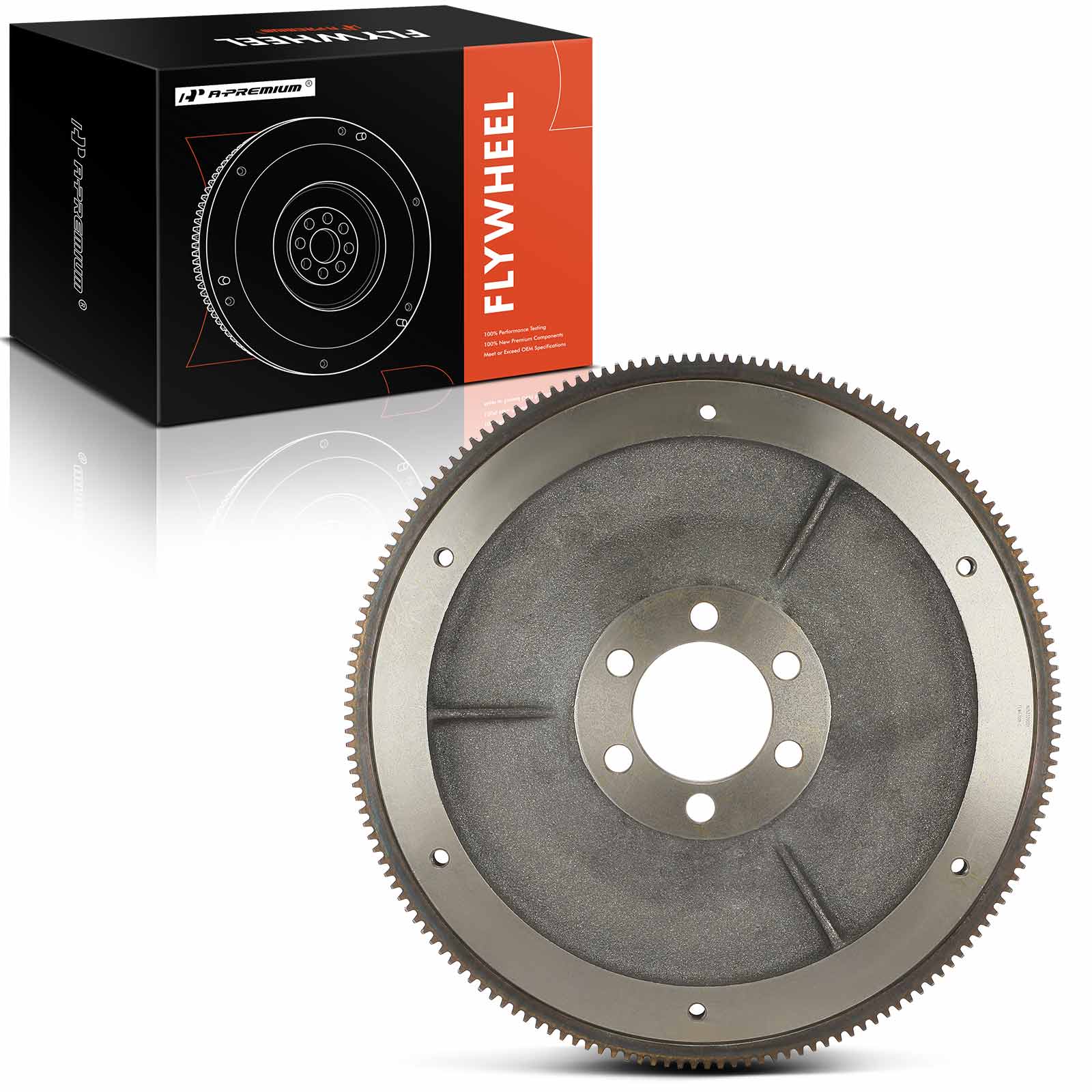AM Flywheel SKU PRMAPFLW093 OEM LFW484-167018-53010630AB FW018