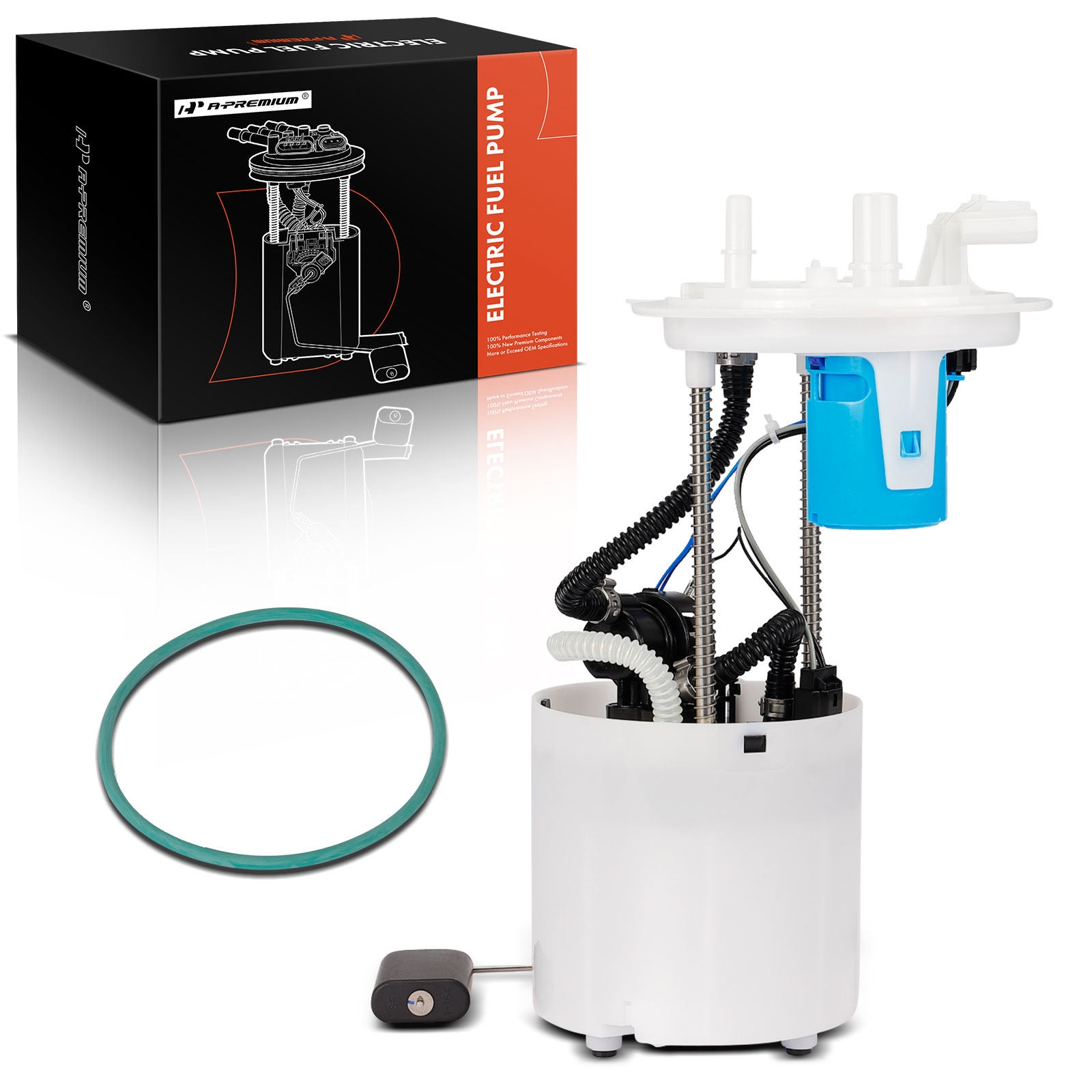 AM Fuel Pump SKU PRMAPFP0127 OEM E2588M FG1328 BL3Z9H307C CL3Z9