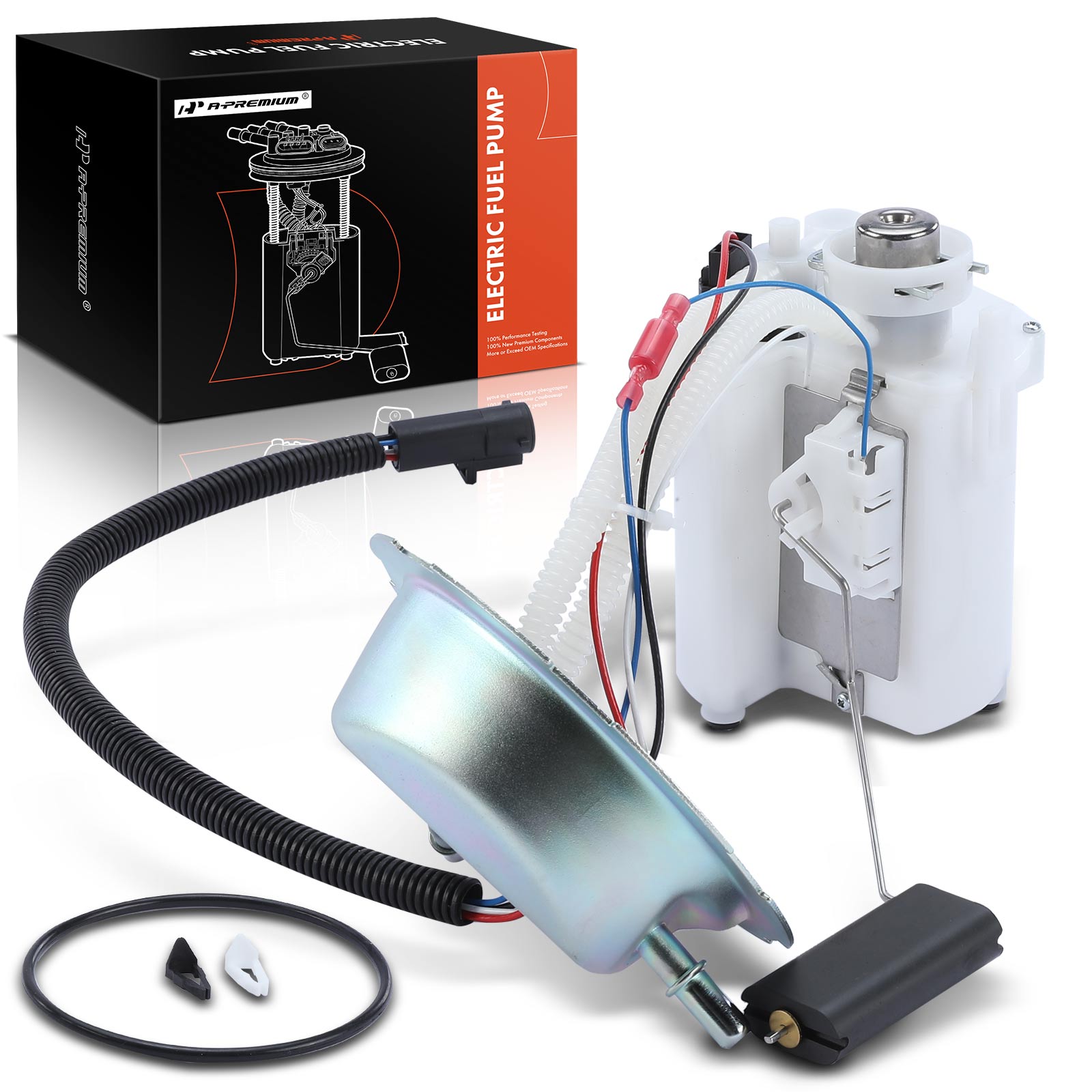 AM Fuel Pump SKU PRMAPFP0137 OEM 8S4Z9H307B E2516M 69371 P76647