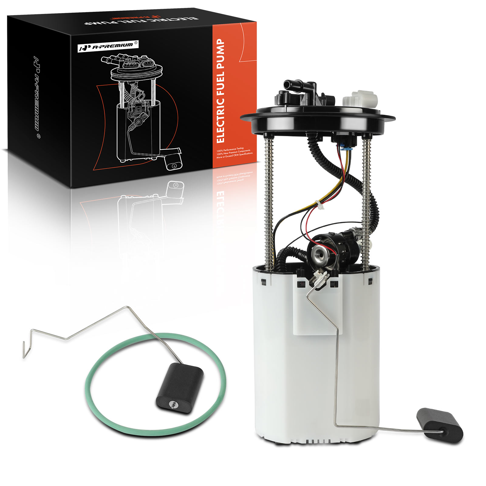 AM Fuel Pump SKU PRMAPFP0155 OEM E3709M FG0433 SP6448M SP6433M