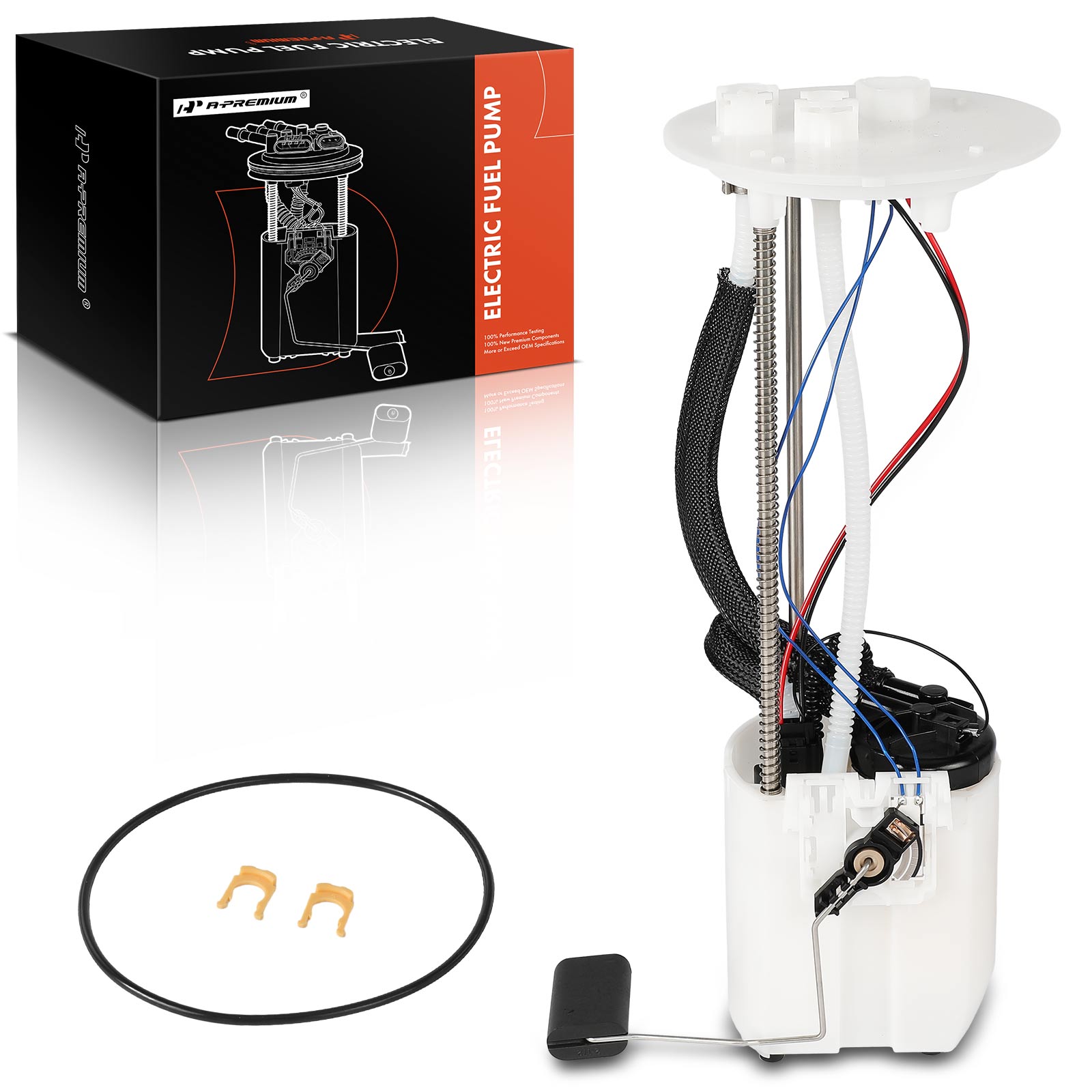 AM Fuel Pump SKU PRMAPFP0198 OEM E8694M 770200C061 P76330M FG09