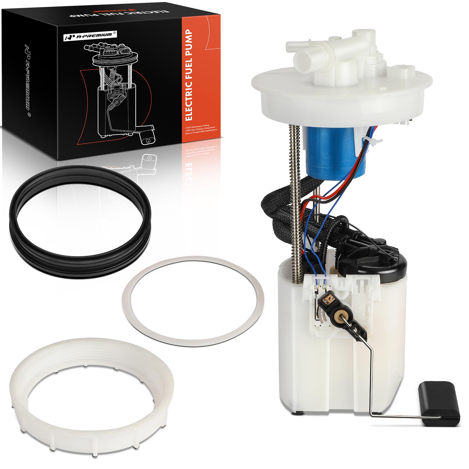 AM Fuel Pump SKU PRMAPFP0382 OEM E8723M FG1044 P76375M P76379M