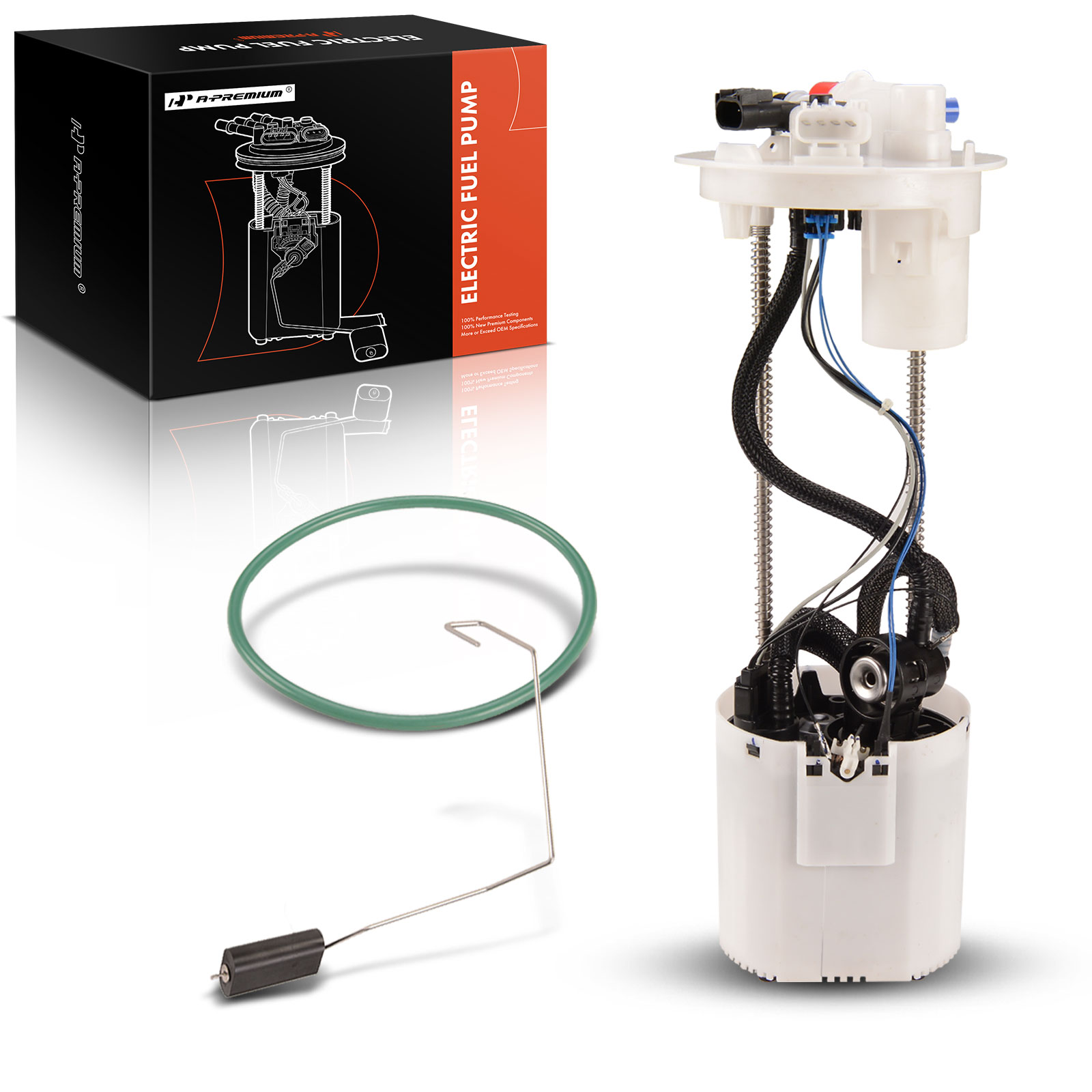 AM Fuel Pump SKU PRMAPFP0710 OEM SP6711M FG1831-13582489