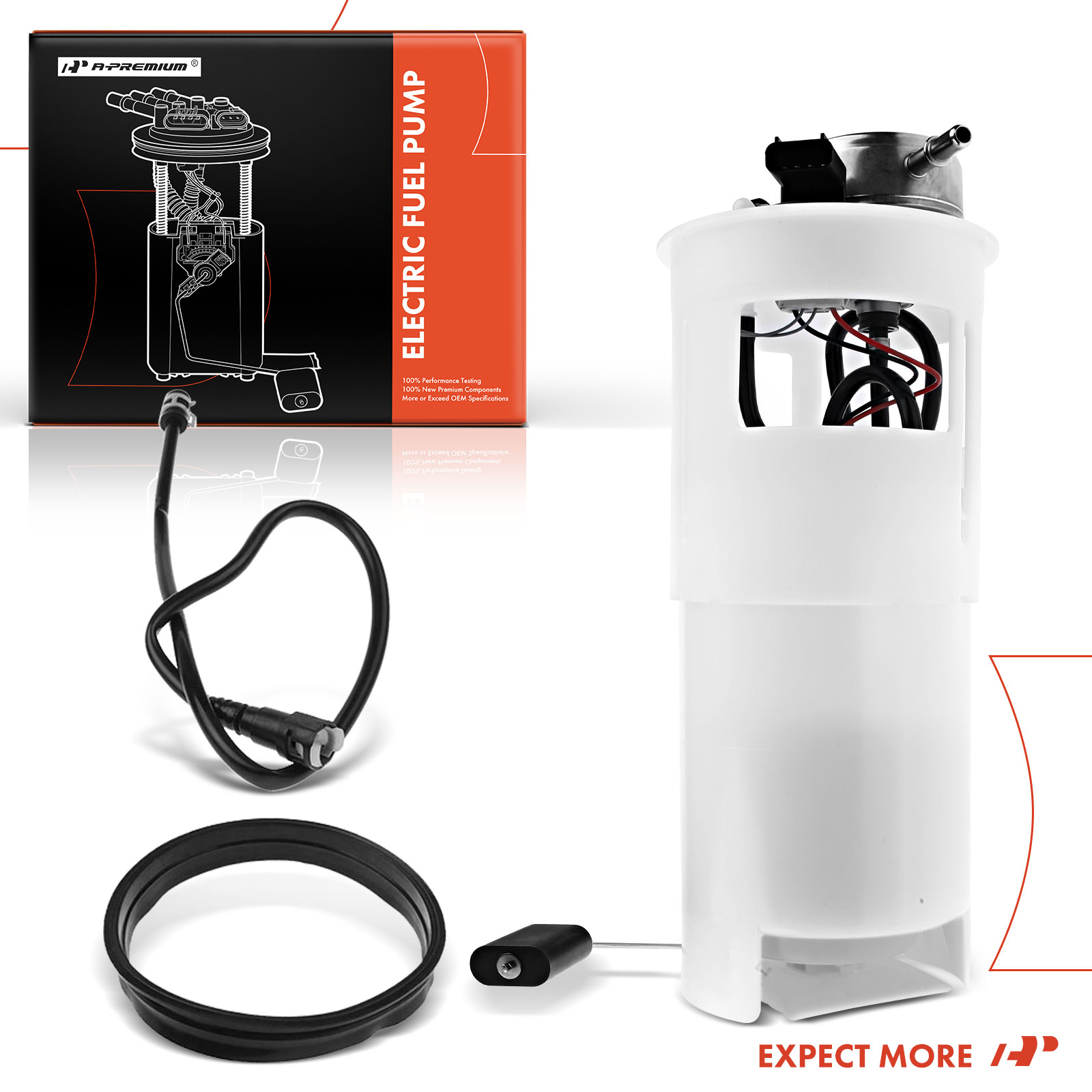 AM Fuel Pump SKU PRMAPFP0733 OEM 5014789AB 04897668AF 4897668AF