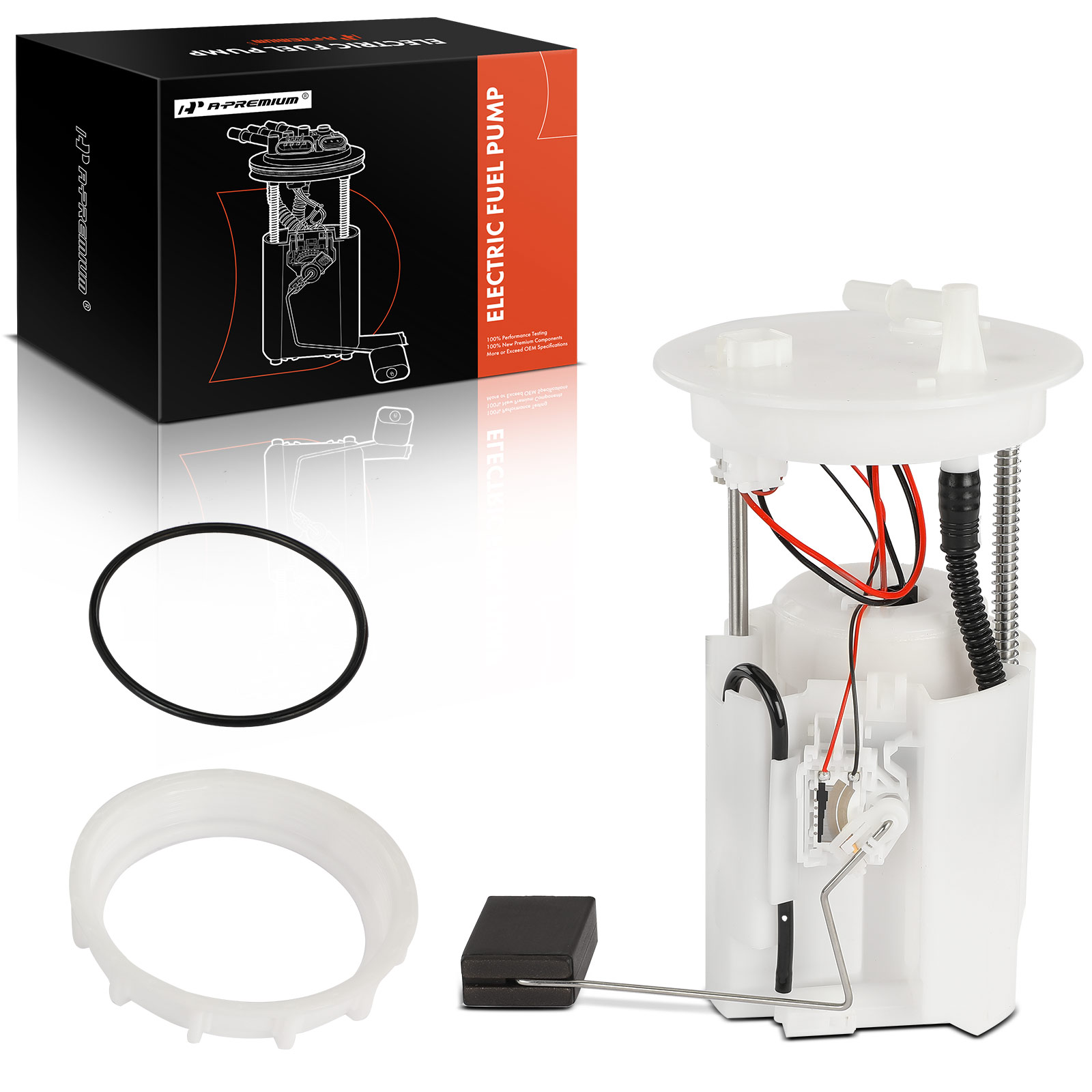 AM Fuel Pump SKU PRMAPFP0849 OEM 17045T2AA00-17045T2AA01 E9145M