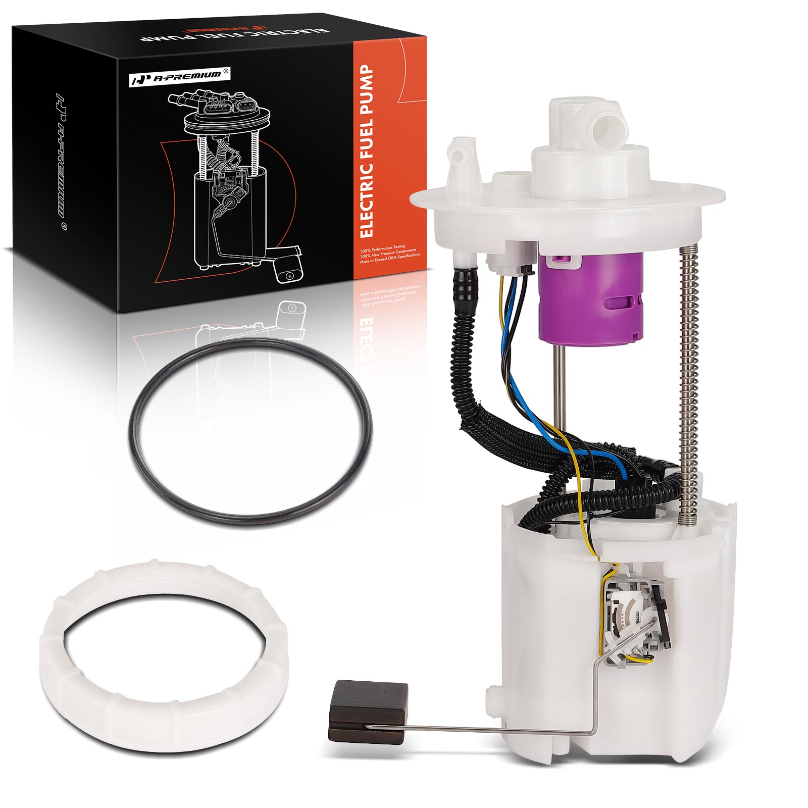 AM Fuel Pump SKU PRMAPFP0850 OEM E9147M FG1546 P76766M 17045TR0