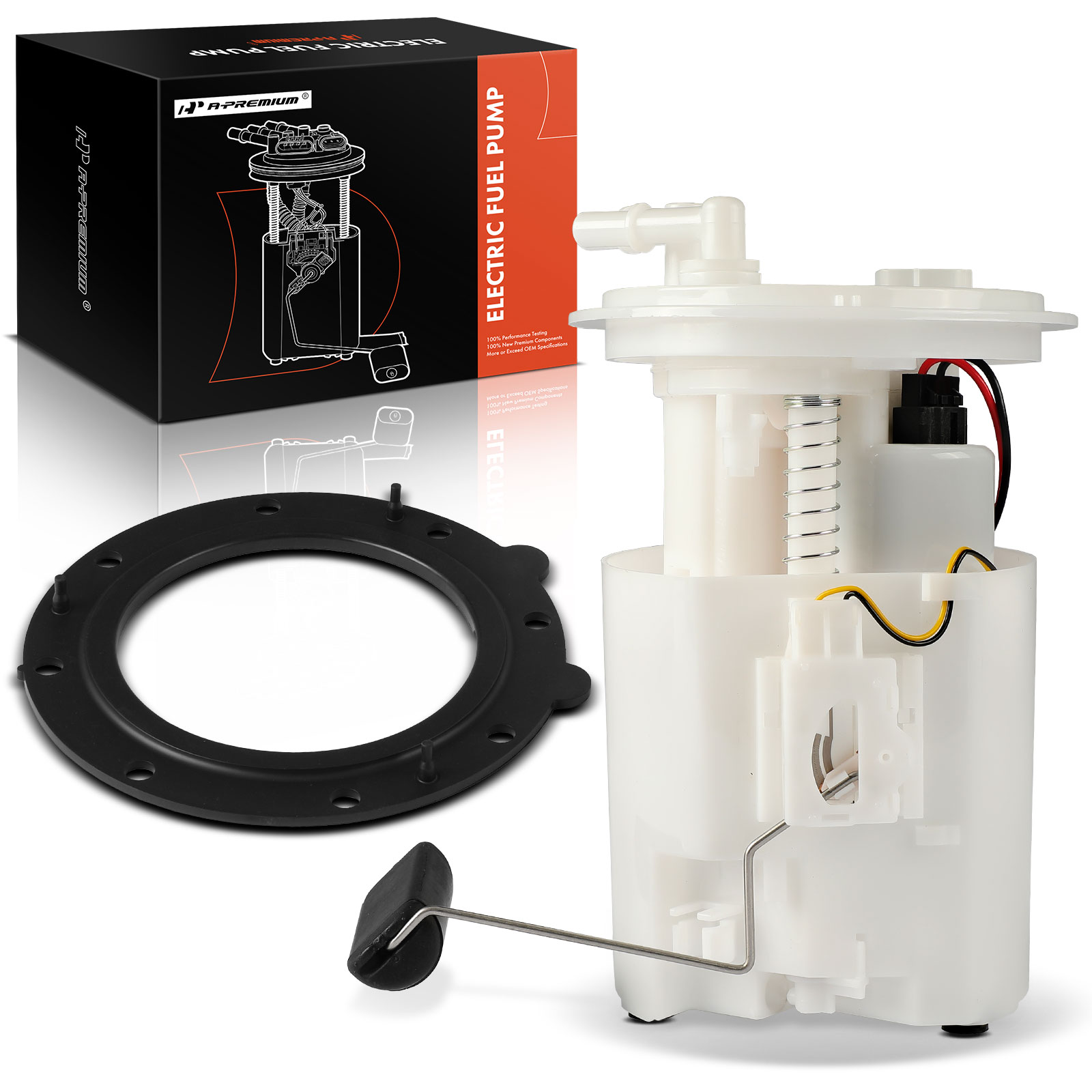 AM Fuel Pump SKU PRMAPFP0859 OEM 42021AJ230-42022AJ100 E9211M S