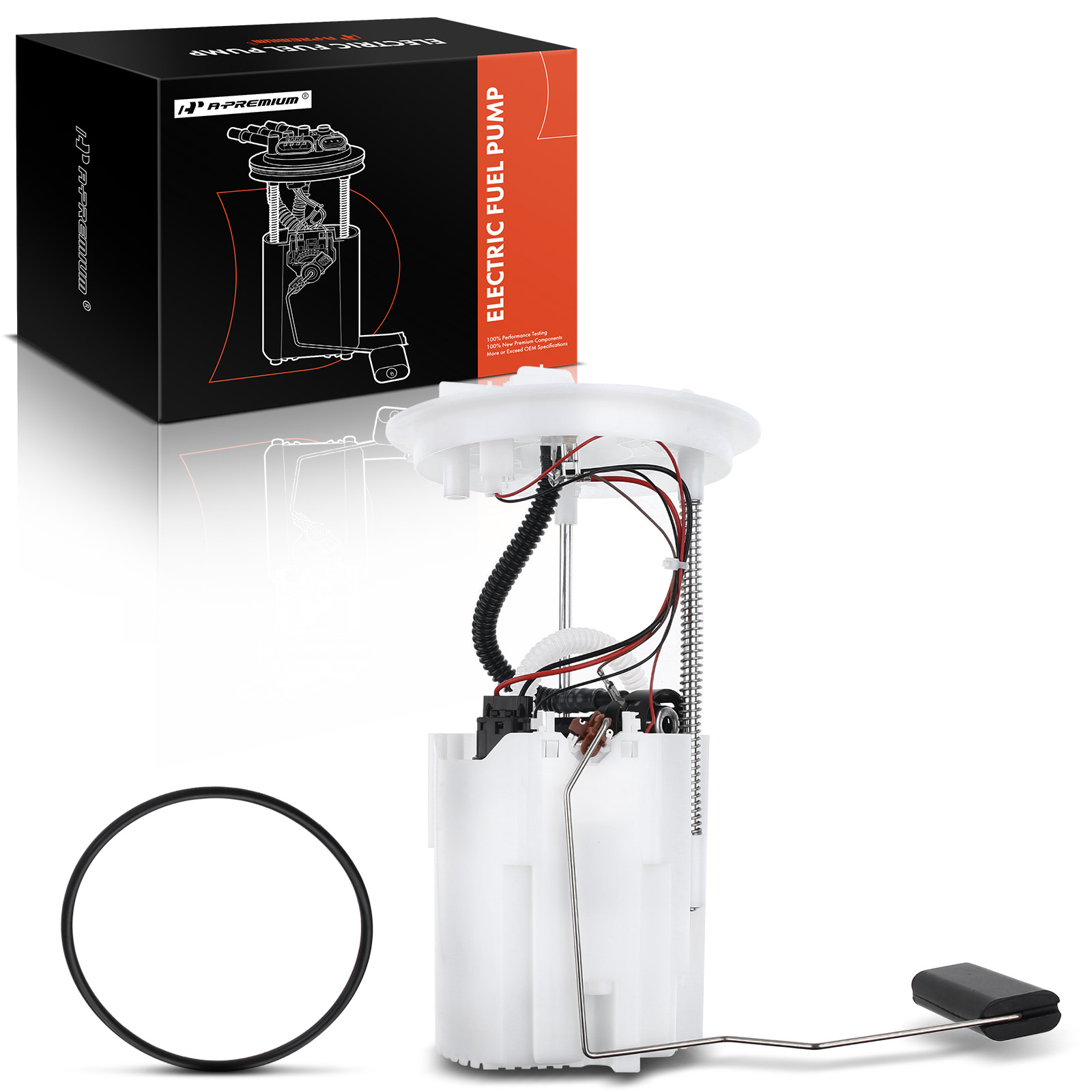AM Fuel Pump SKU PRMAPFP0933 OEM CV6Z9H307H CV6Z9H307K GV6Z9H30