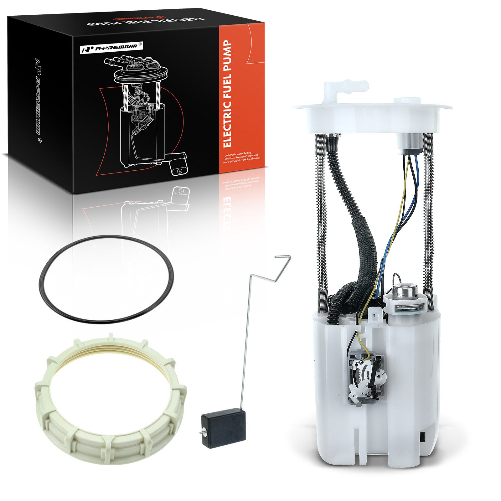 AM Fuel Pump SKU PRMAPFP1053 OEM FG1680 P77052M 17045TZ5A00-170