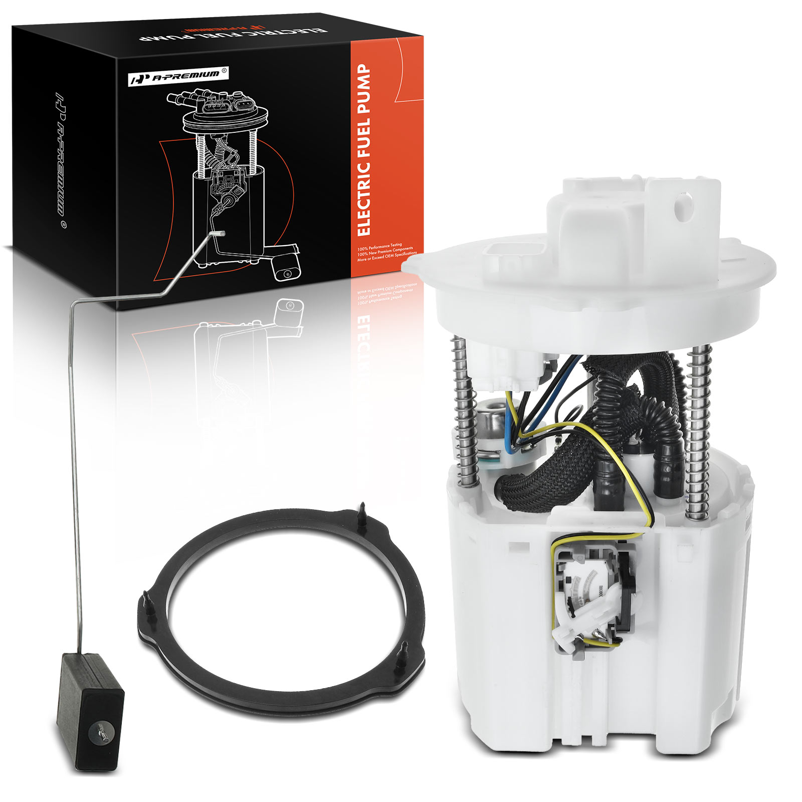 AM Fuel Pump SKU PRMAPFP1105 OEM E8719M FG1287 P77310M L3F71335