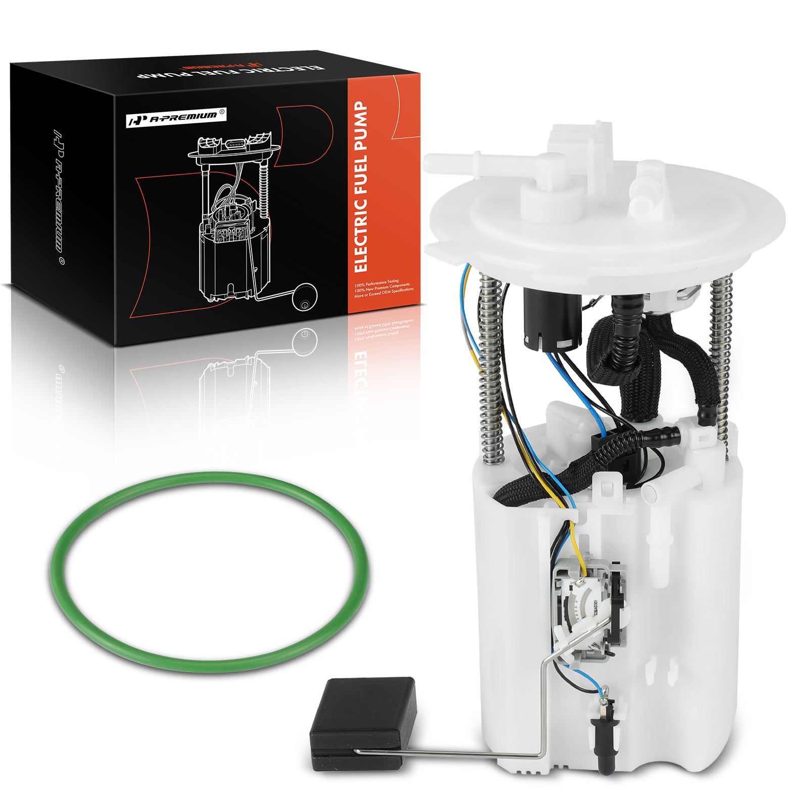 AM Fuel Pump SKU PRMAPFP1183 OEM FG1691-170401JA0A 170401JA2A 1