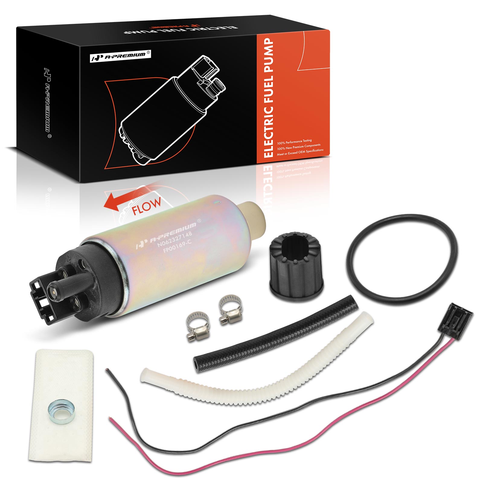 AM Fuel Pump SKU PRMAPFP1222 OEM 343 F20000169-1116901A