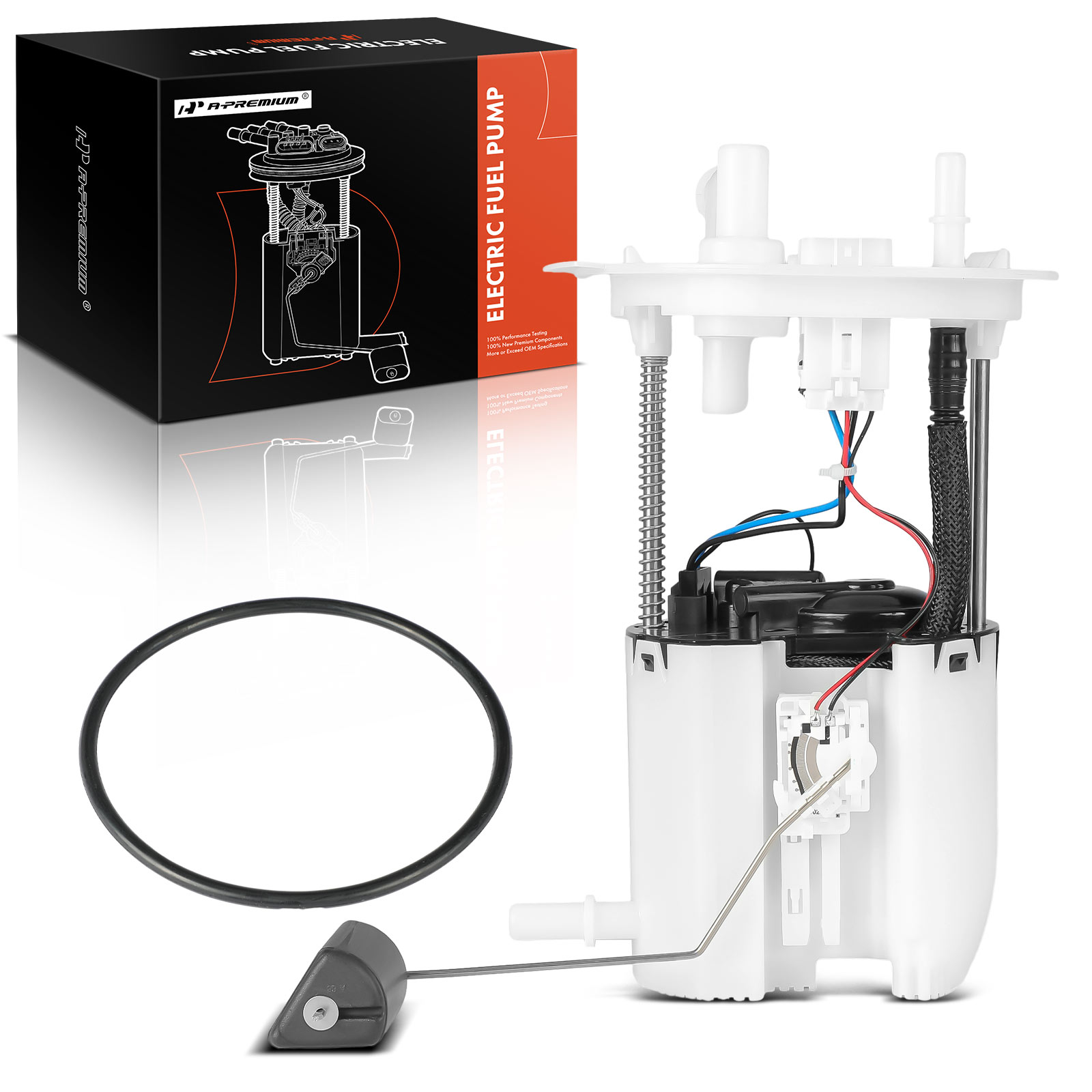 AM Fuel Pump SKU PRMAPFP1252 OEM P76580M FG1755 SP2548M PFS588