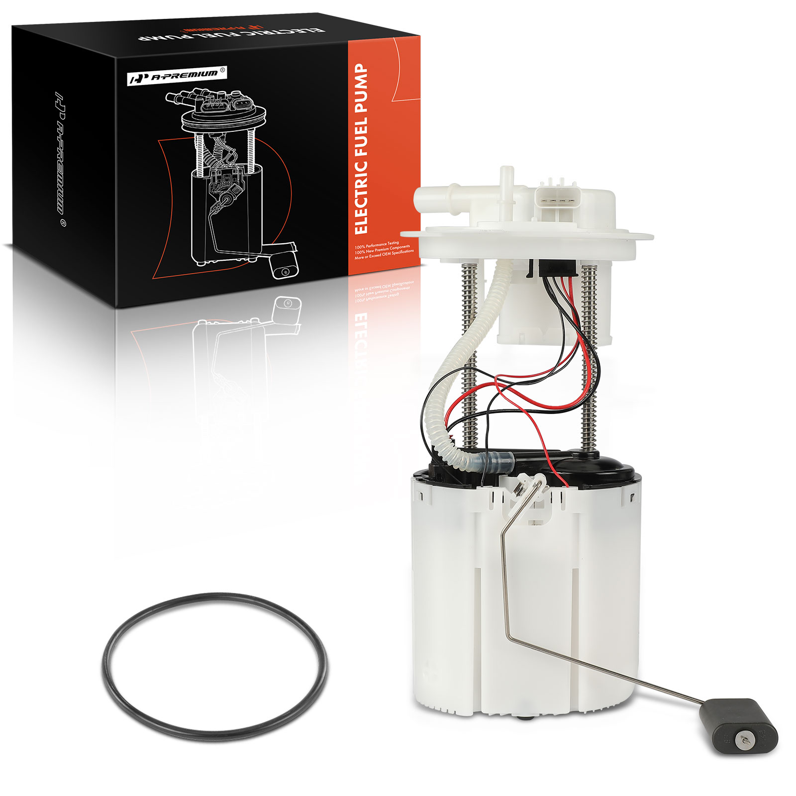 AM Fuel Pump SKU PRMAPFP1261 OEM FG1860-68187986AB 68217187AA 6