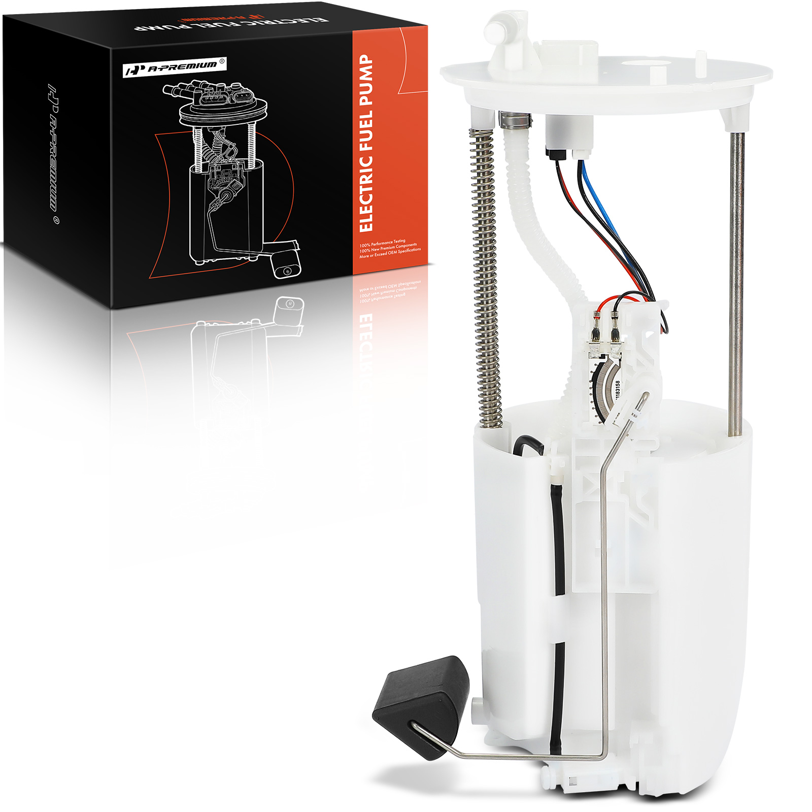 AM Fuel Pump SKU PRMAPFP1366 OEM FG2205 L3M813ZE1 L3M813ZE1A LF